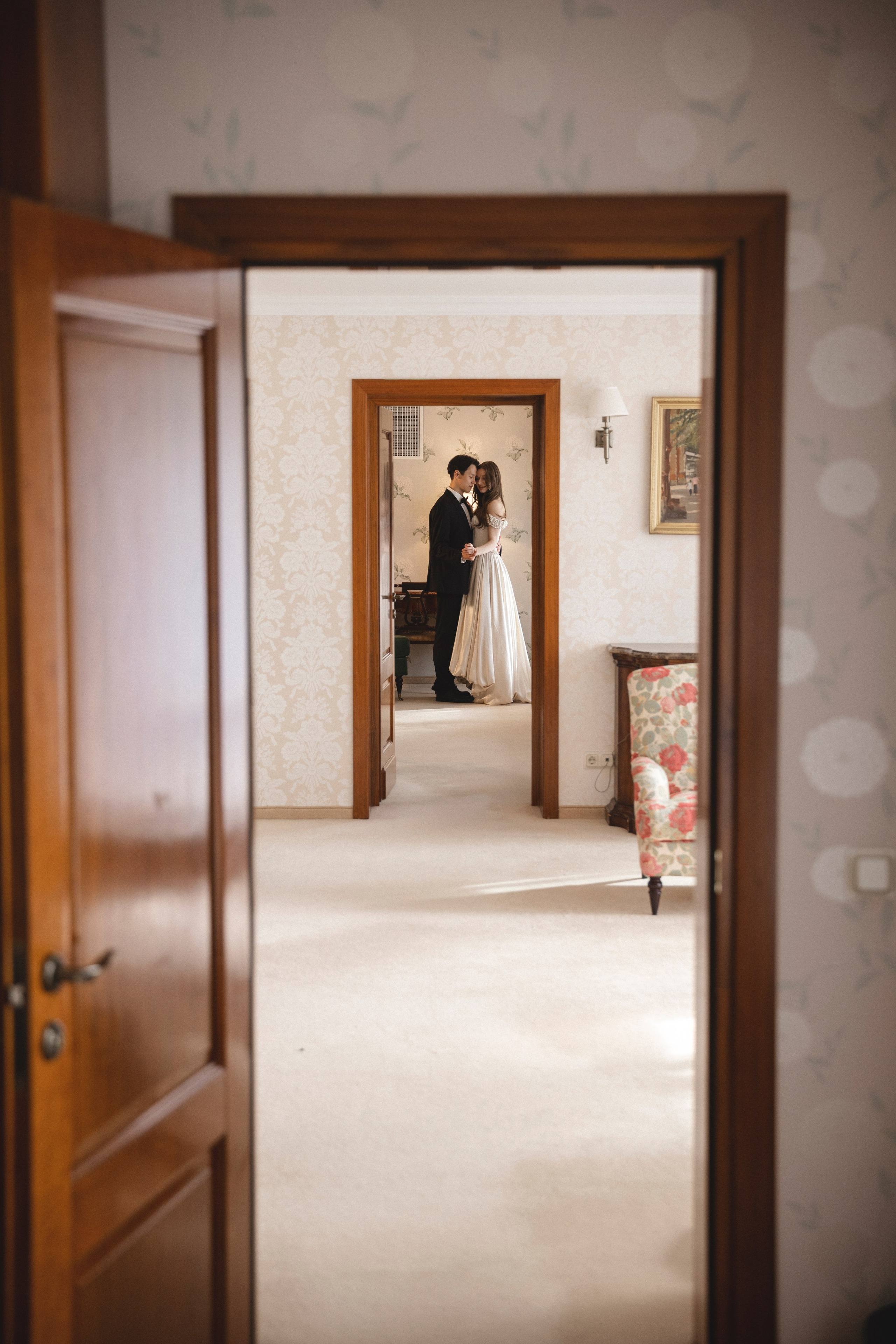 Алина и Роман. Свадебный и портретный фотограф