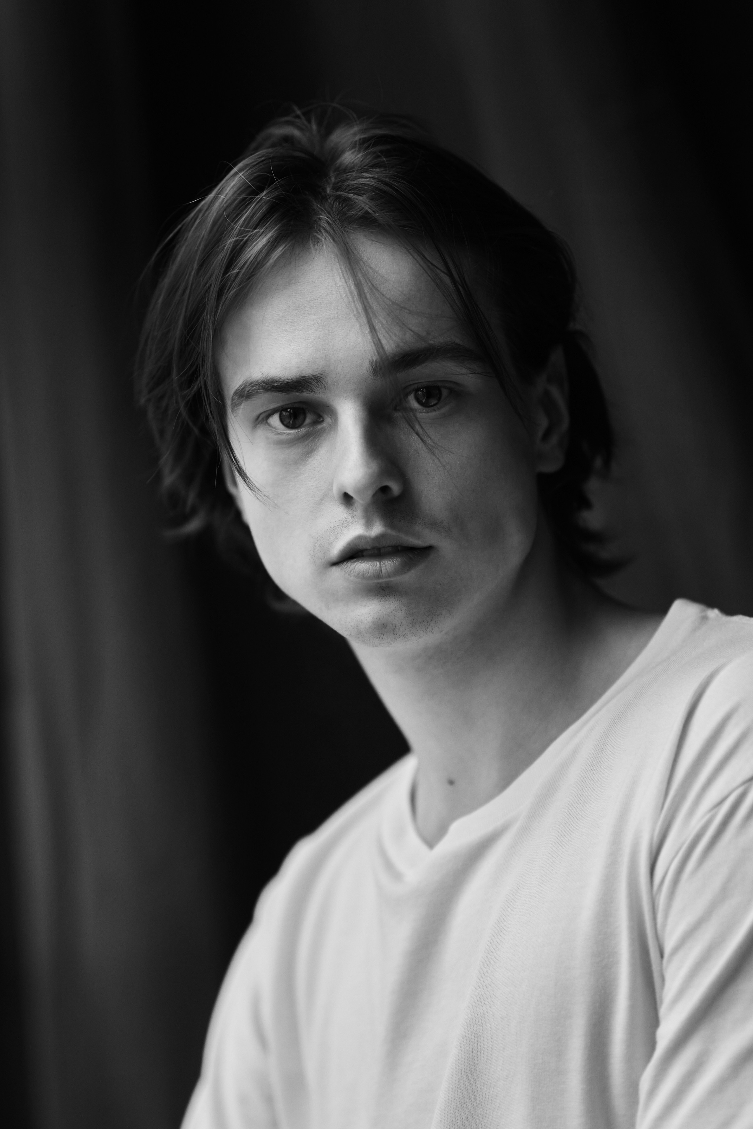 Портретная съемка: красивые портреты на заказ — Студия фотографии. Портретный фотограф в Москве Виталий Пересветов