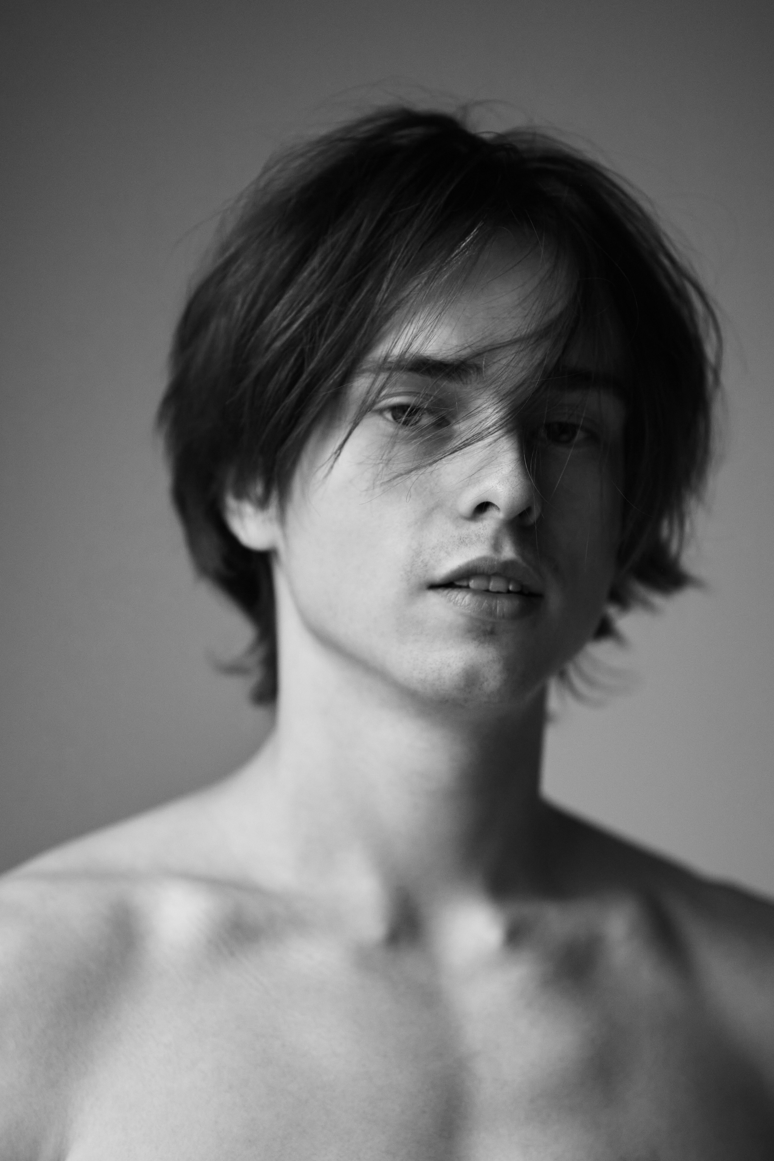 Портретная съемка: красивые портреты на заказ — Студия фотографии. Портретный фотограф в Москве Виталий Пересветов