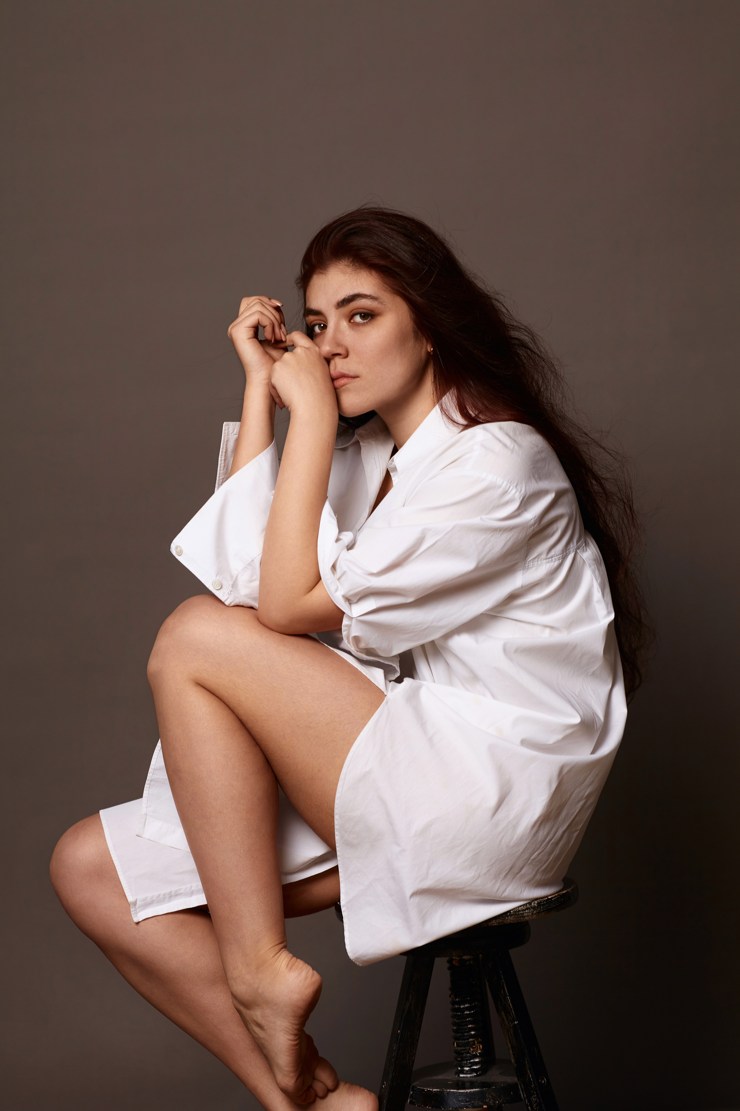 Утонченность и грация на фотосессиях.