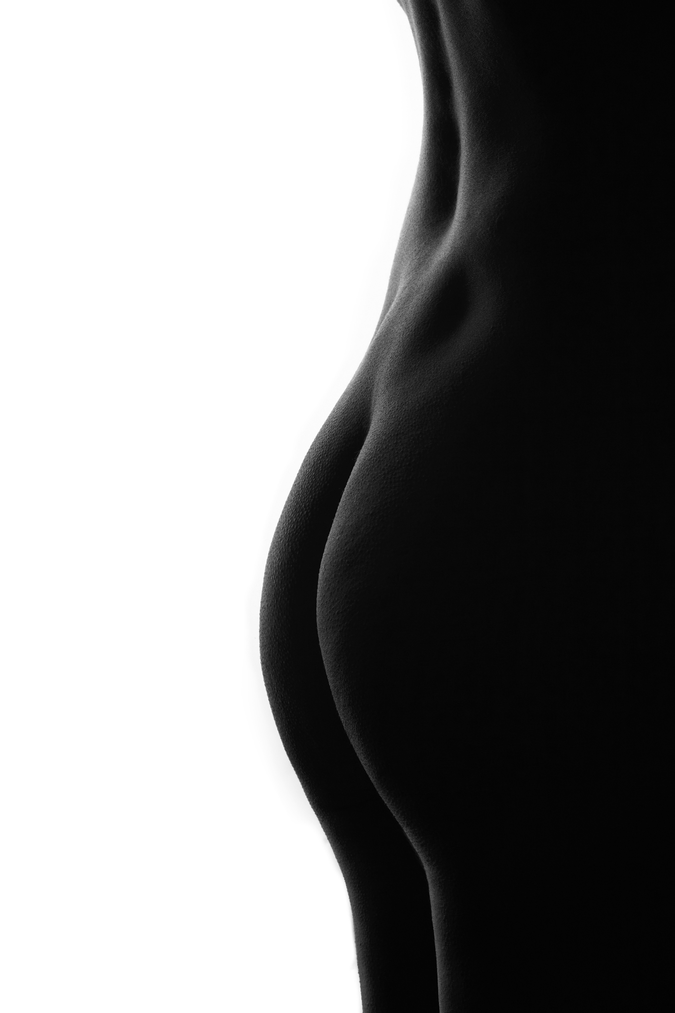 Фотосессия для профессиональной модели.