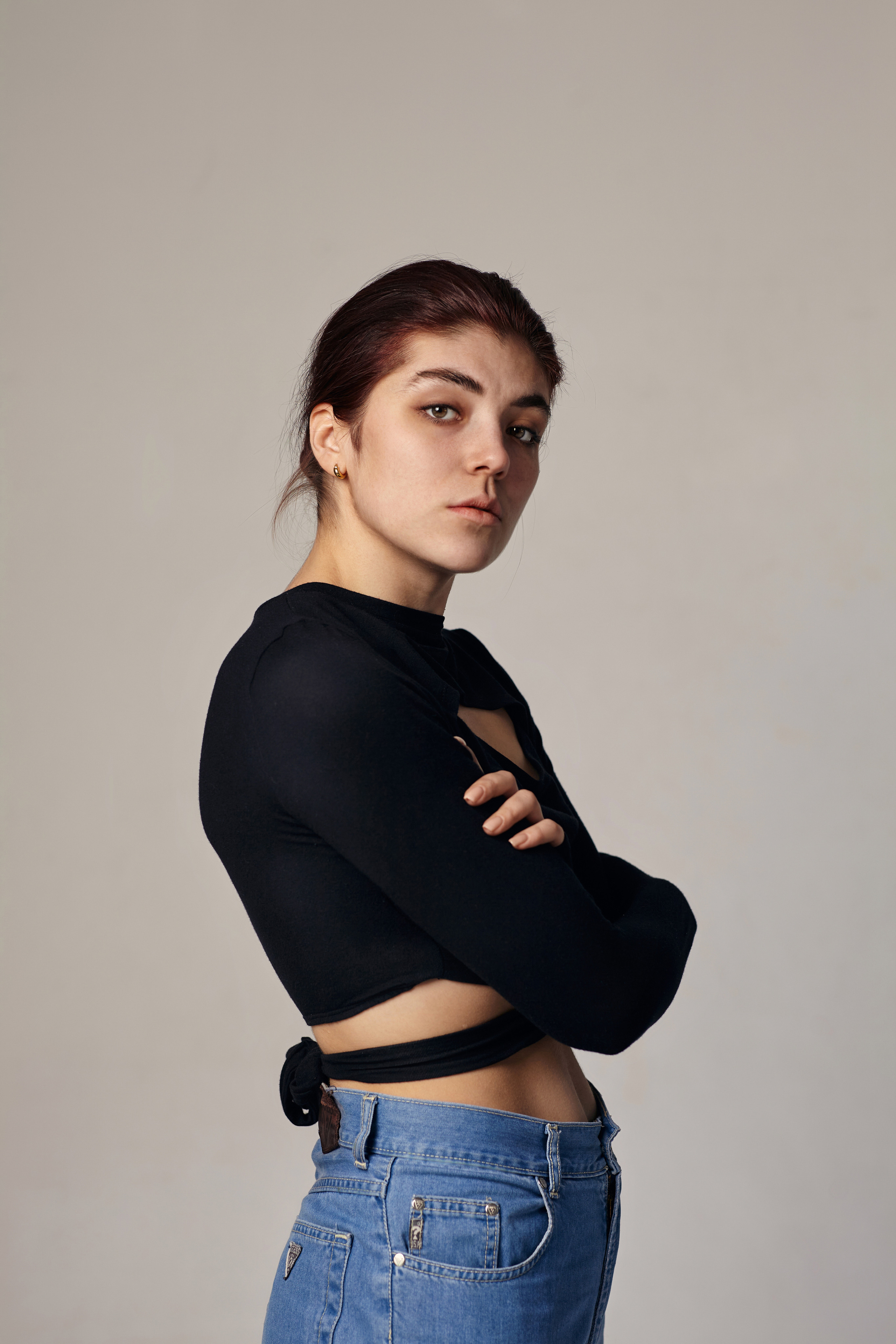 Творческие сессии и профессионализм.