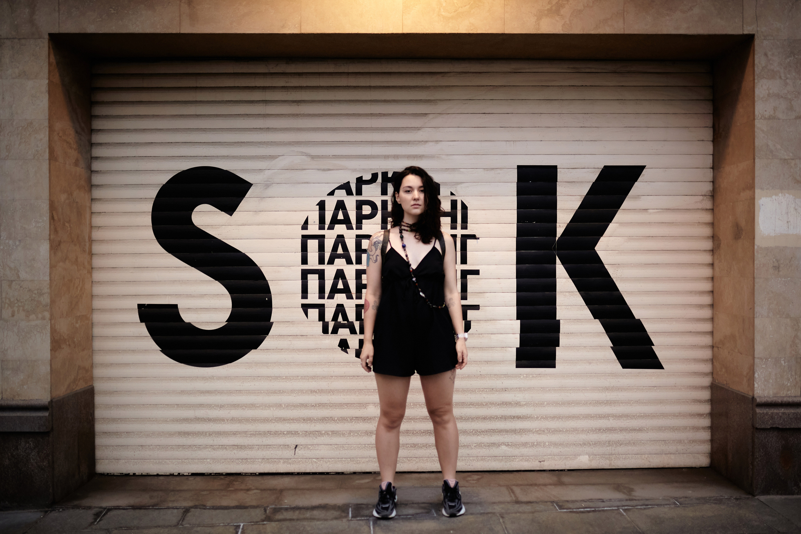 Уличная фотосессия: моменты и выразительность.