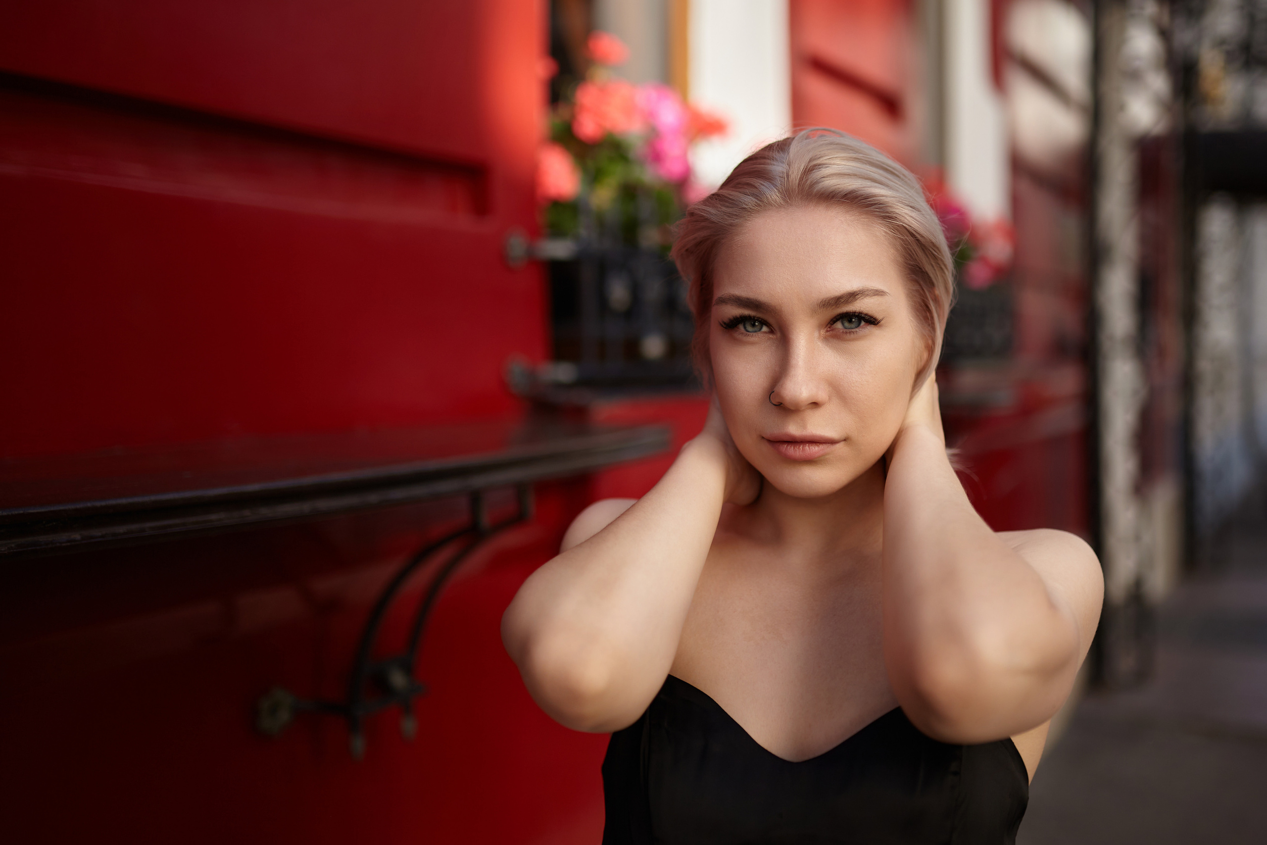 Street-стиль и креативная съемка.