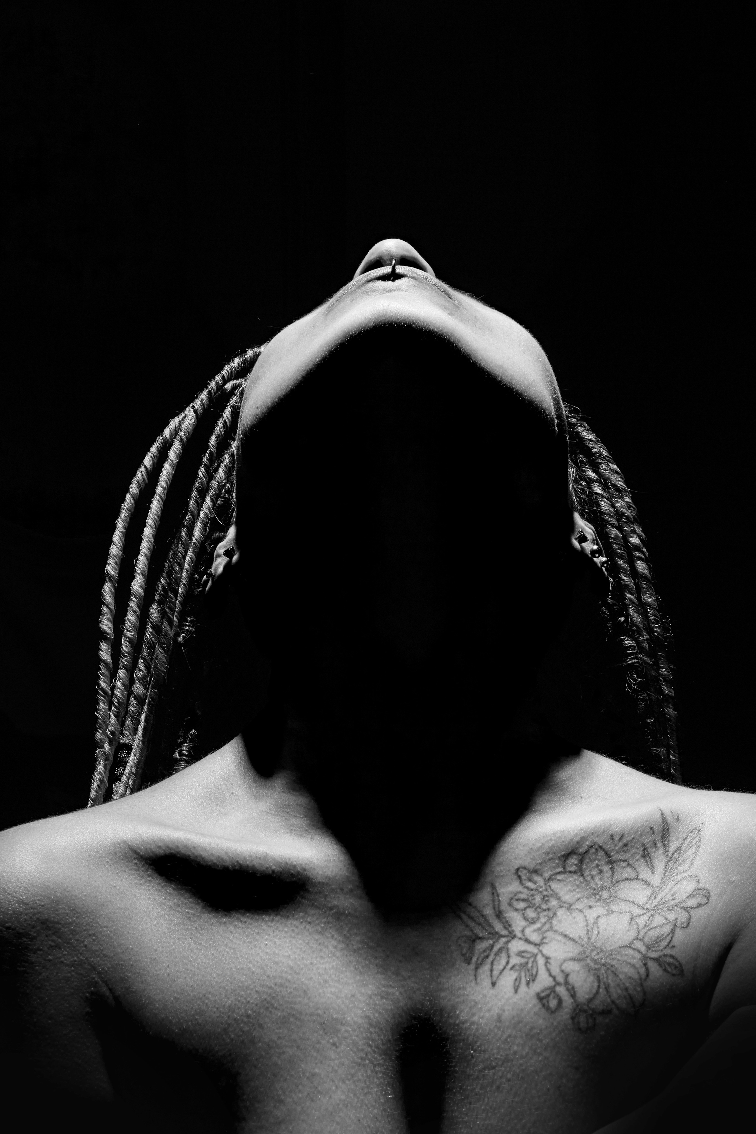 Уличная фотосессия в Москве.