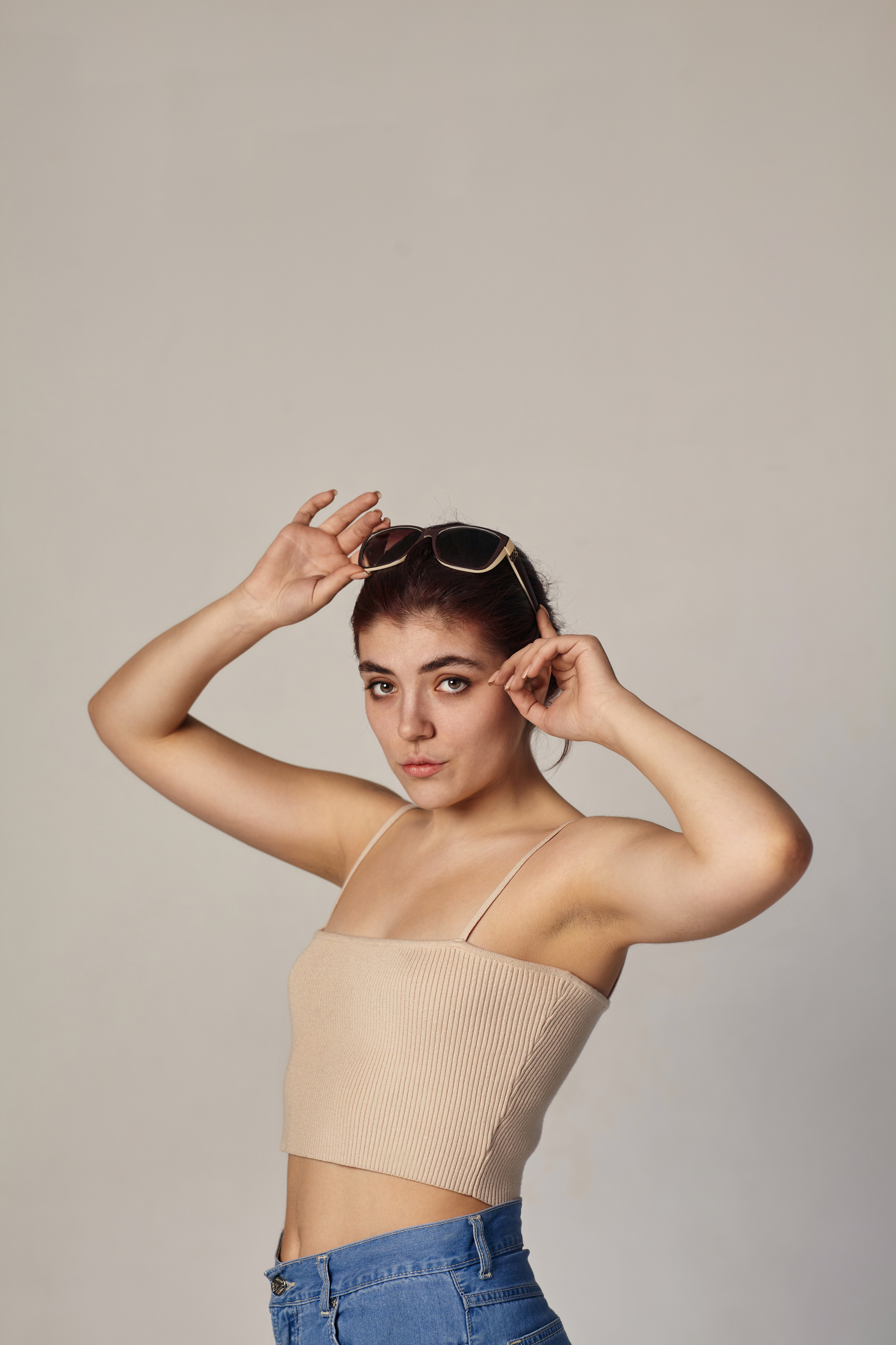 Фотосессии с девушкой: стиль и харизма.