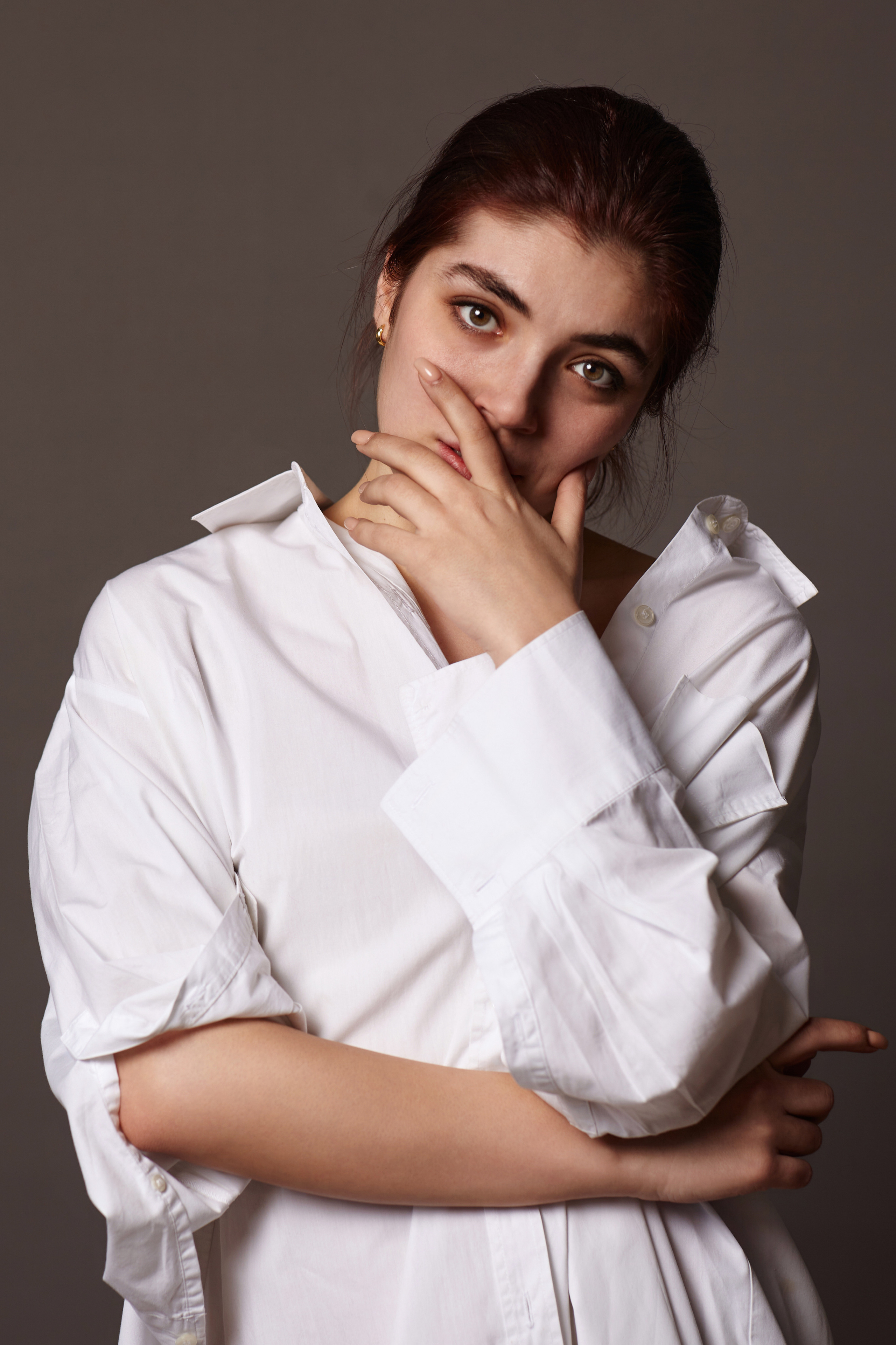 Модельные моменты в искусстве фотографии.