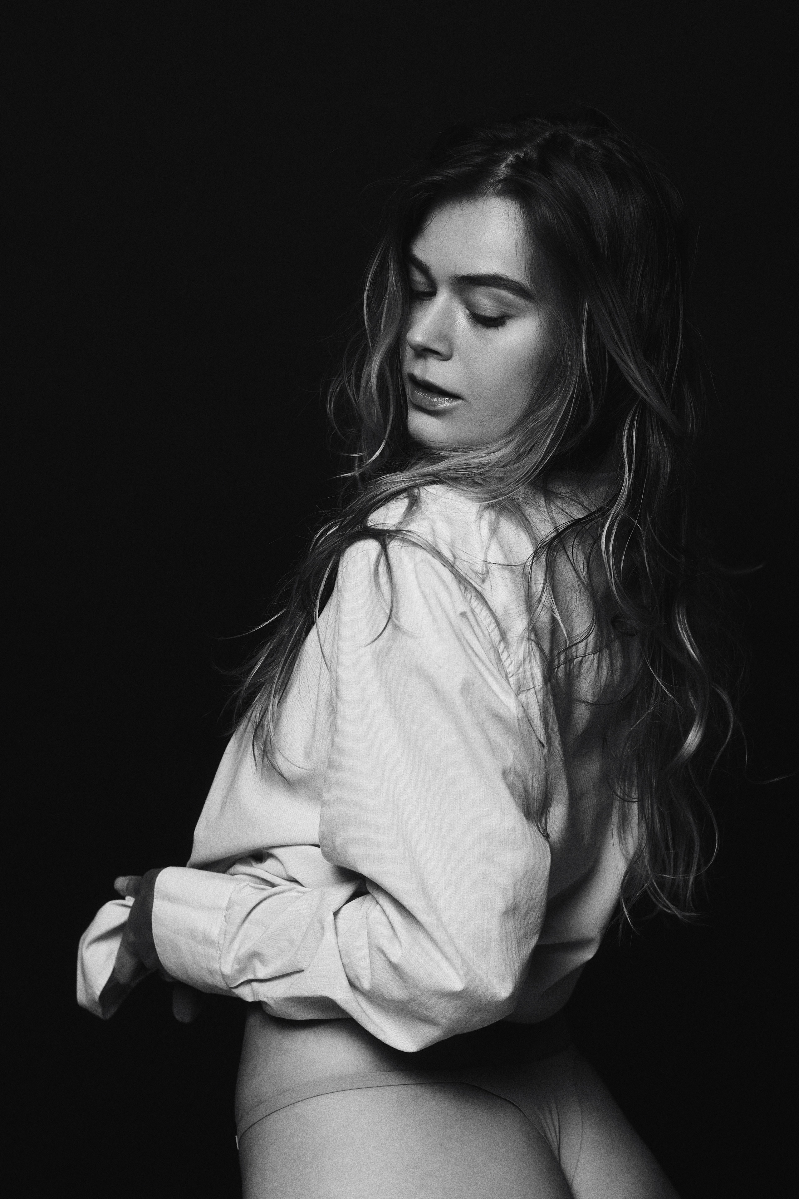 Фотосессия в будуарной стилистике в Москве | Фотограф Пересветов. Портретный фотограф в Москве Виталий Пересветов