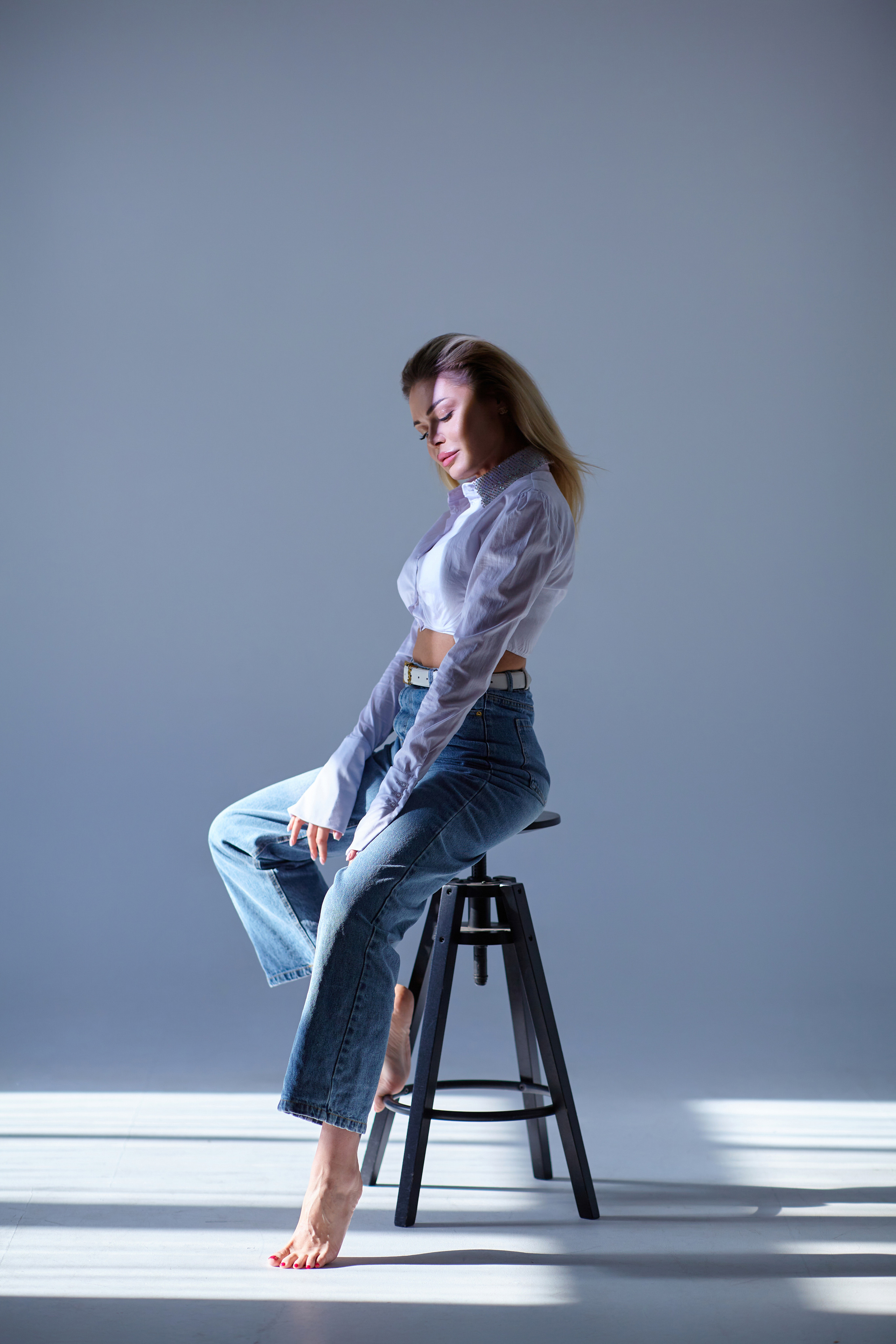 Модельные тесты и портреты в Москве.