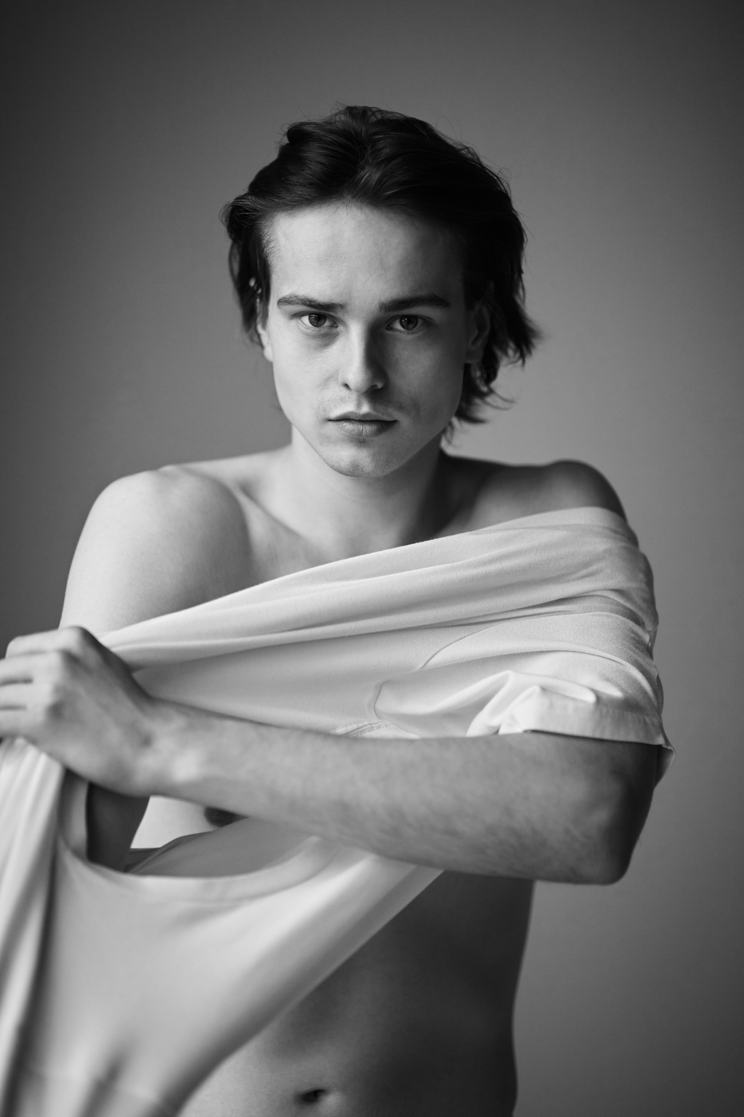 Портретная съемка: красивые портреты на заказ — Студия фотографии. Портретный фотограф в Москве Виталий Пересветов