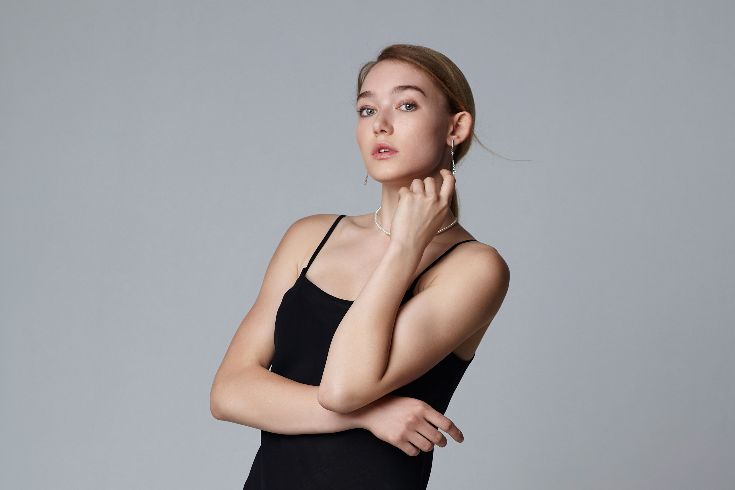 Открытие потенциала на фотосессии.