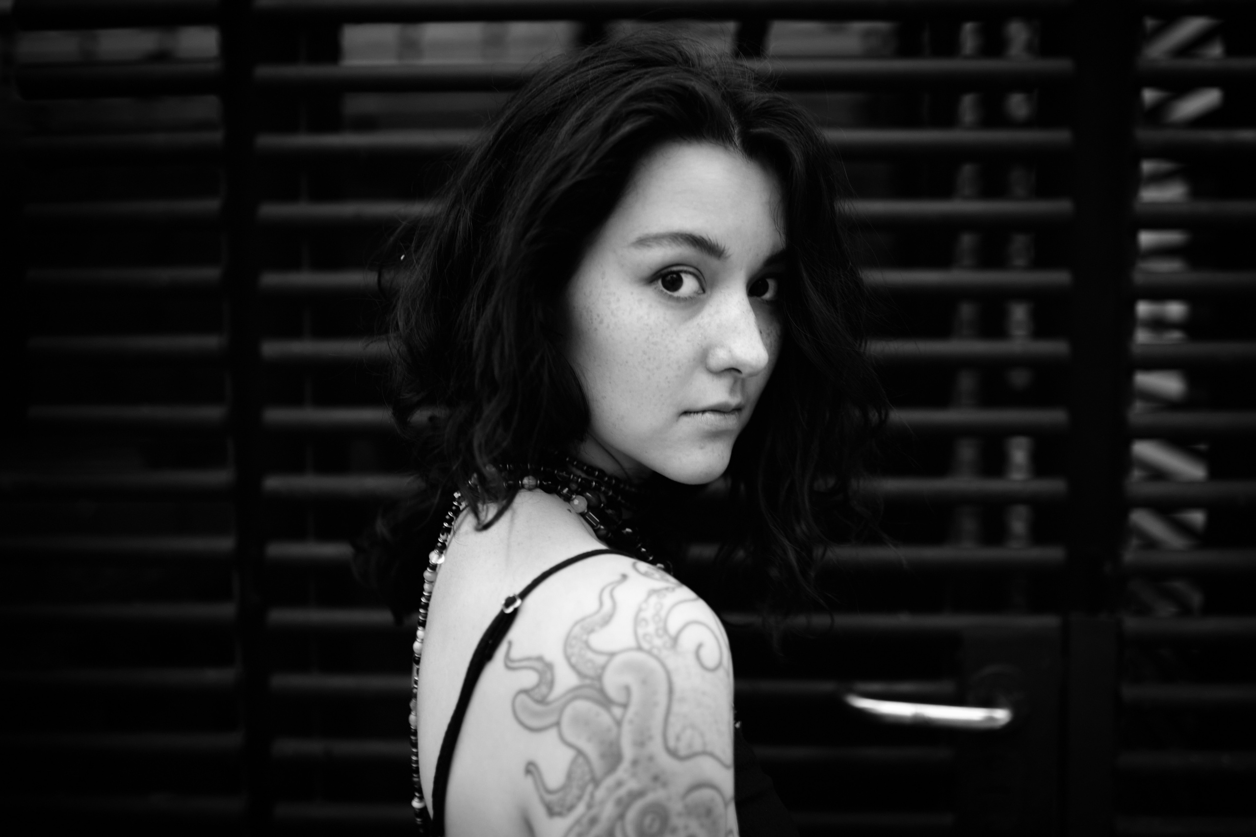 "Уникальная уличная портретная фотосессия Маши от Портретного фотограф. Портретный фотограф в Москве Виталий Пересветов