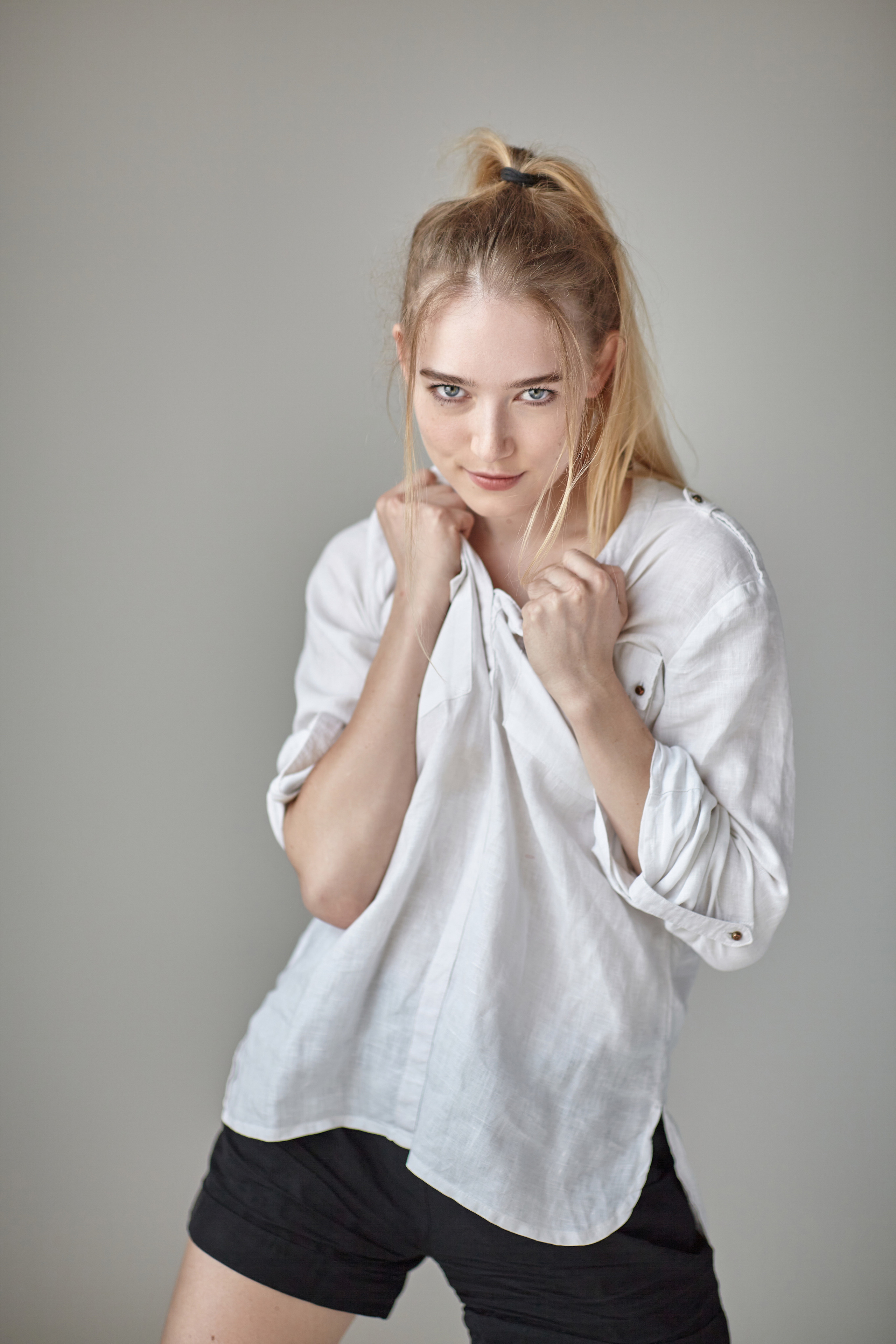 Искусство фотосъемки: креативные сессии.