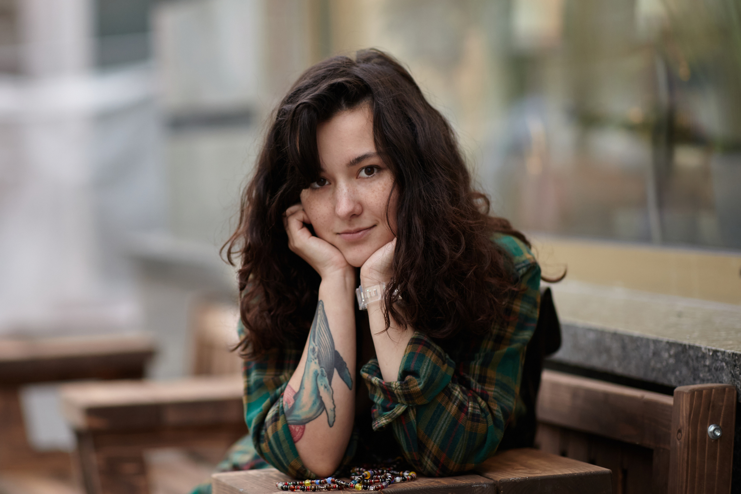 Съемка на Московских улицах: модель и качество.