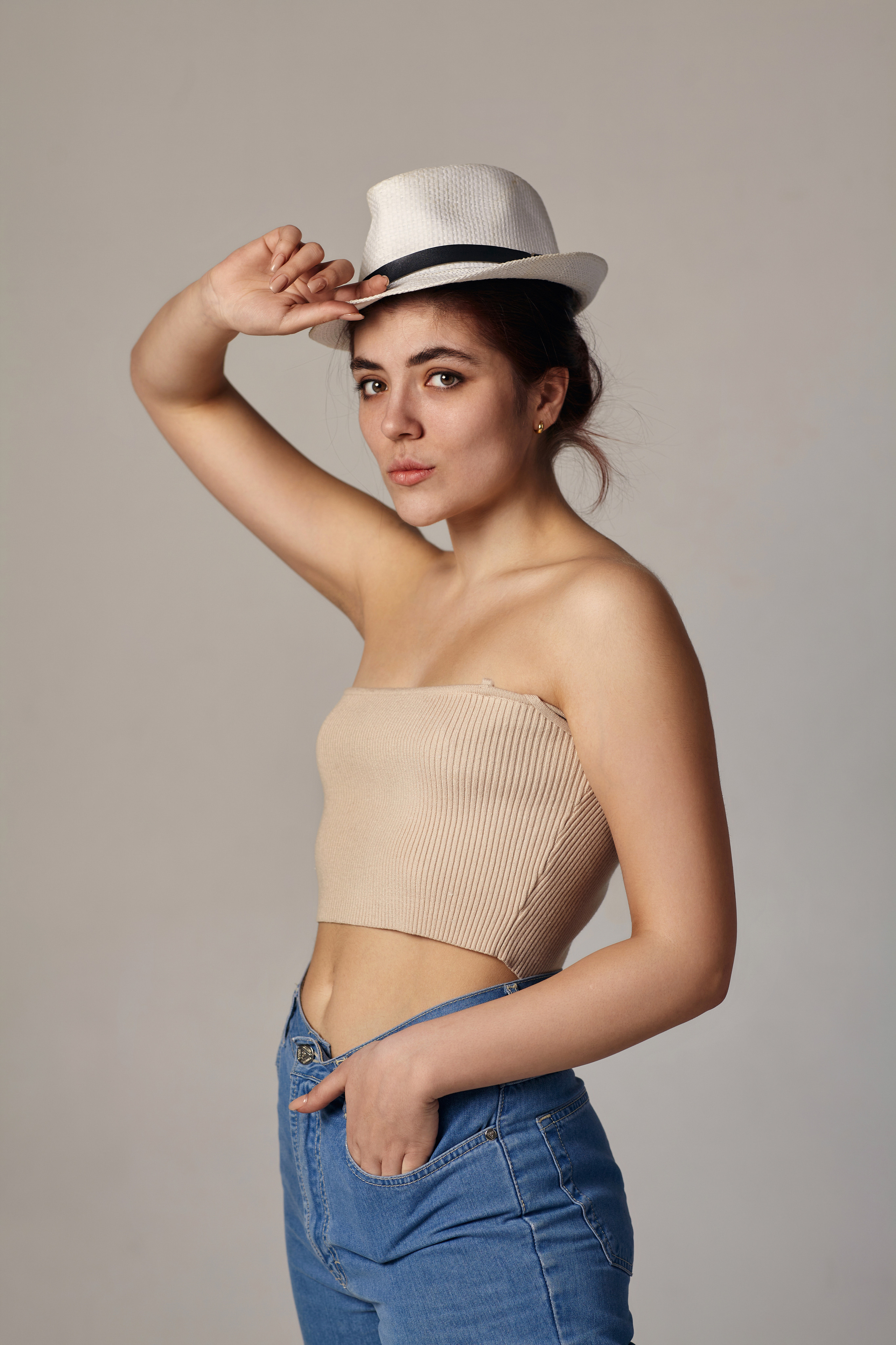 Креативные моменты на профессиональных фото.