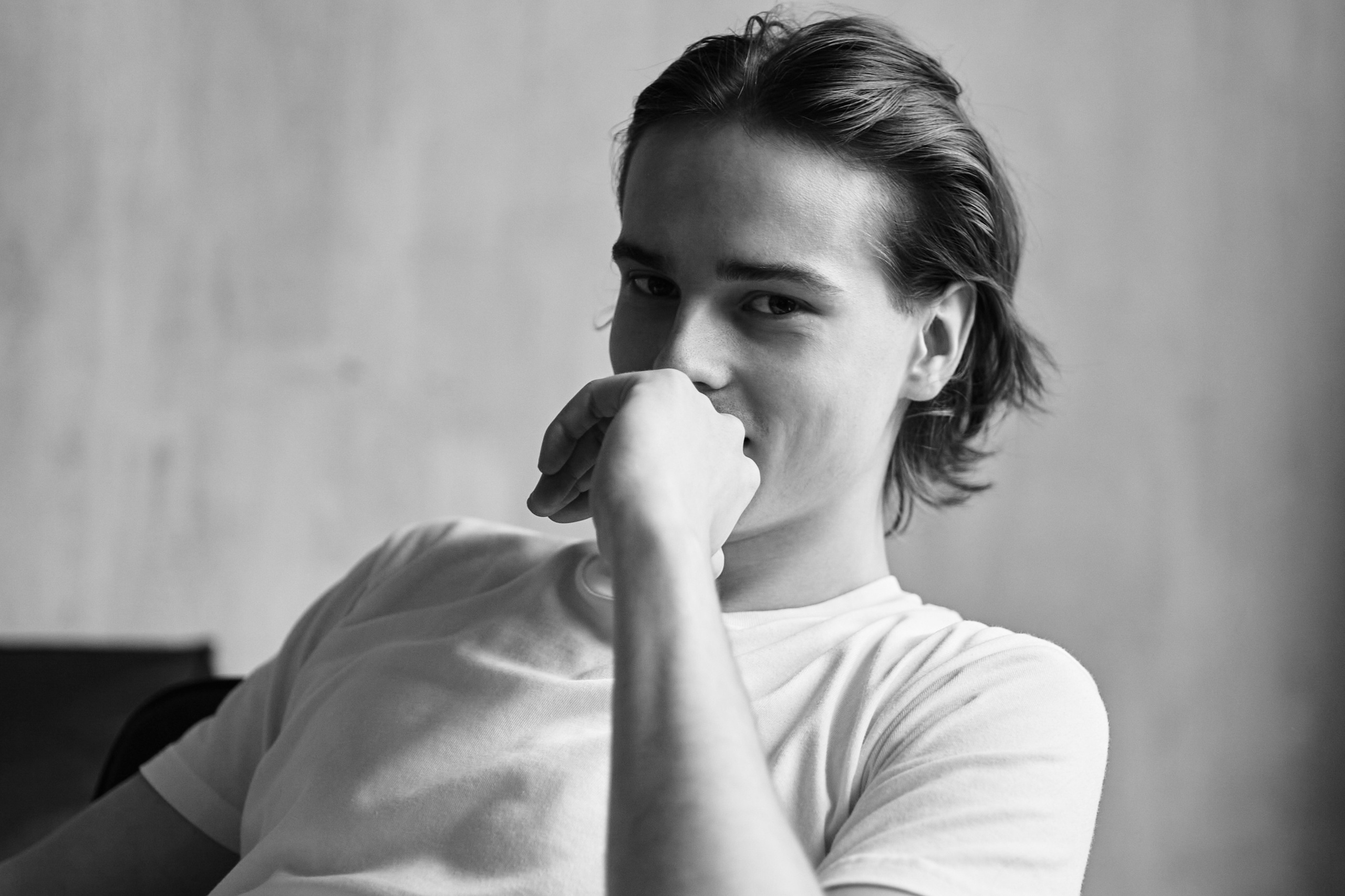 Портретная съемка: красивые портреты на заказ — Студия фотографии. Портретный фотограф в Москве Виталий Пересветов