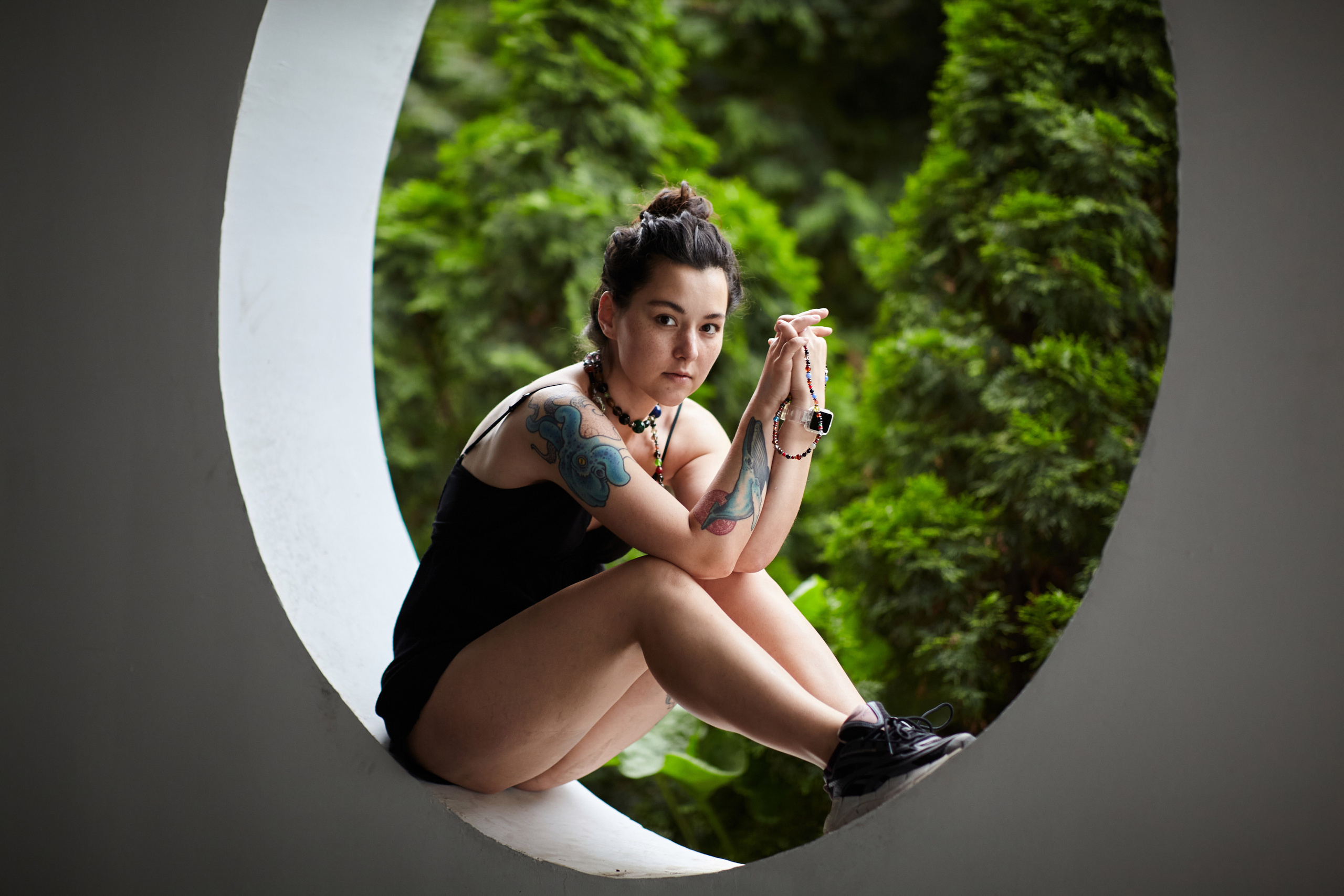 Индивидуальные портреты в Москве.