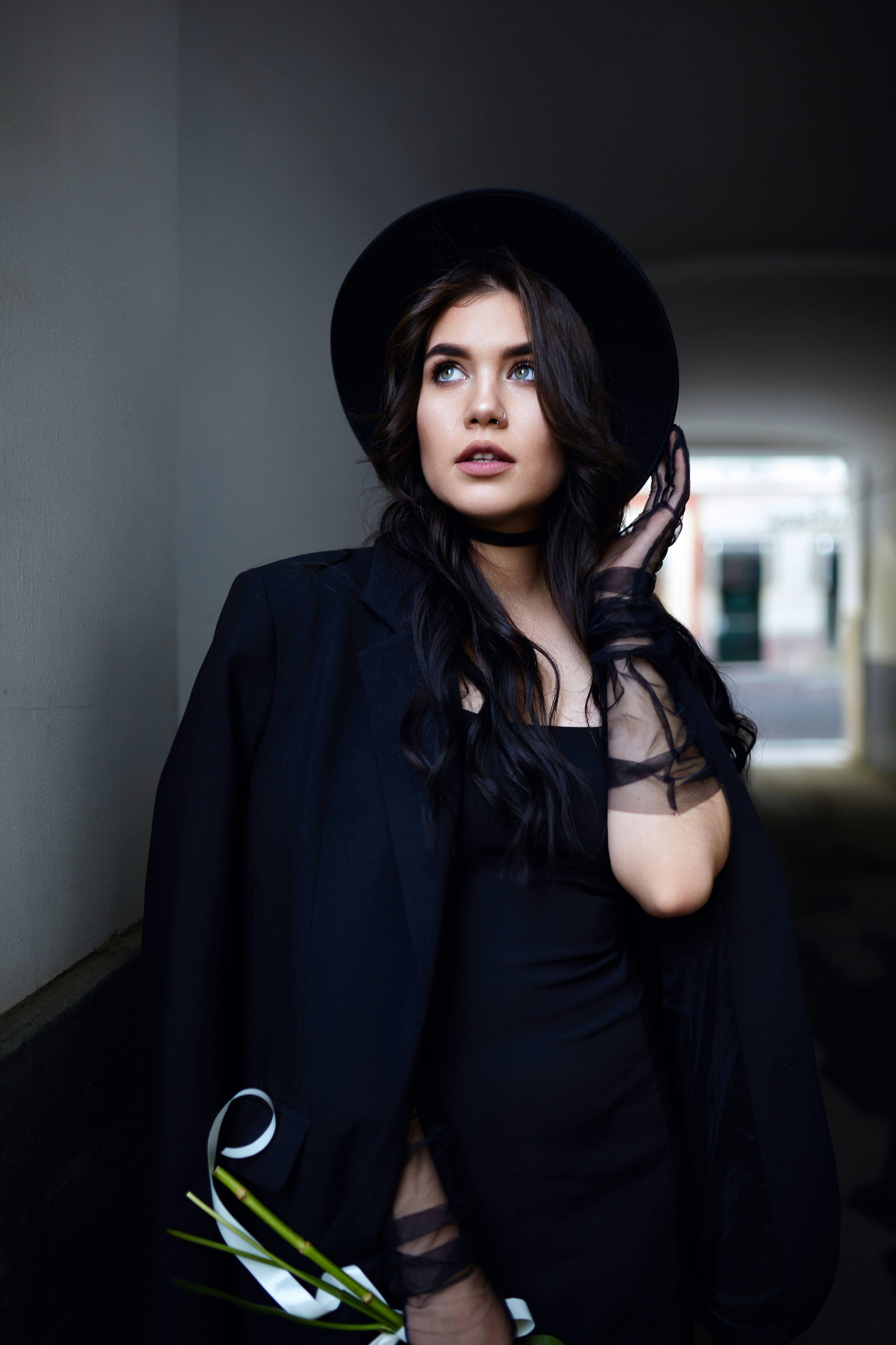 Street-стиль и искусство в фотосессиях.