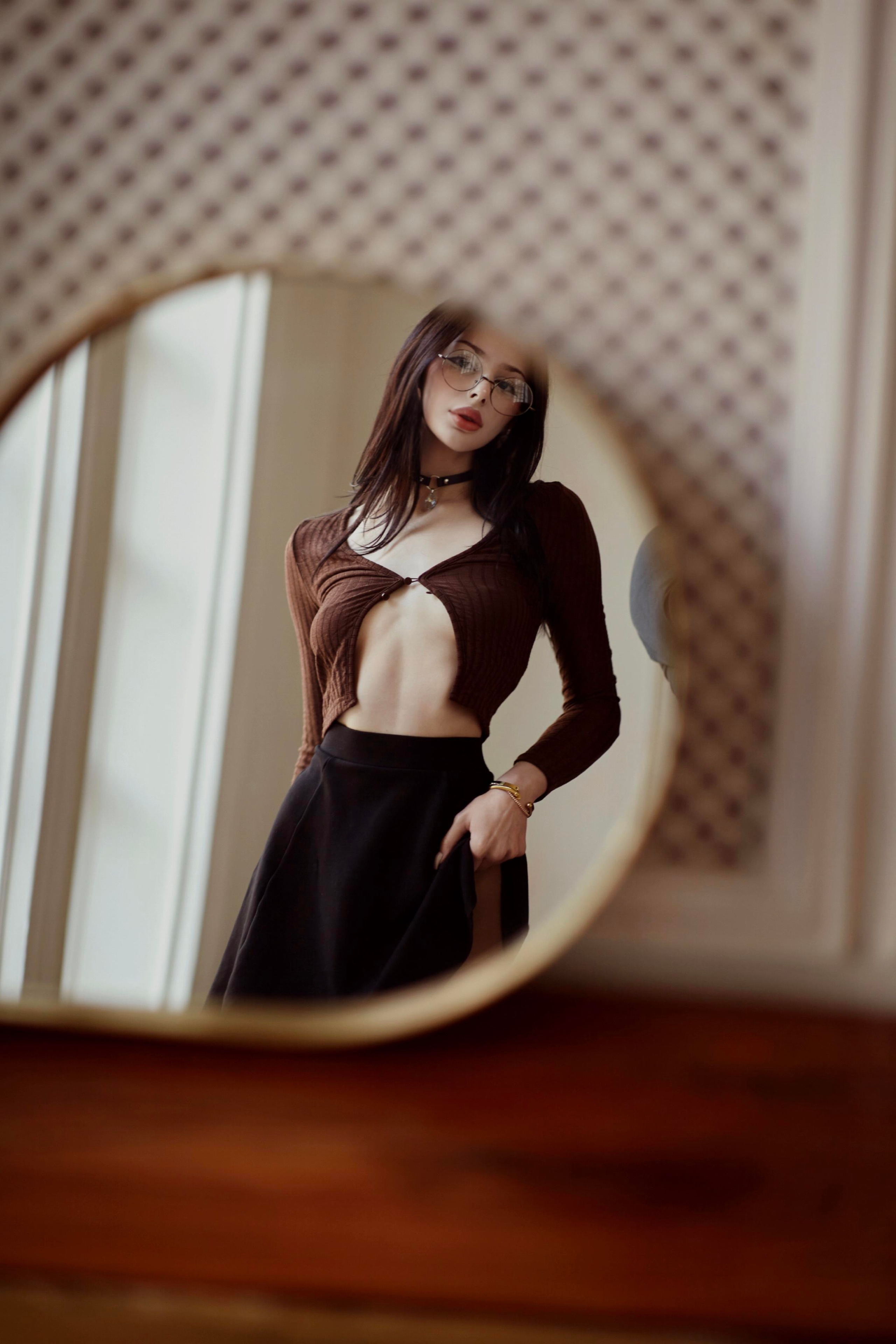 Съемка среди городских пейзажей.