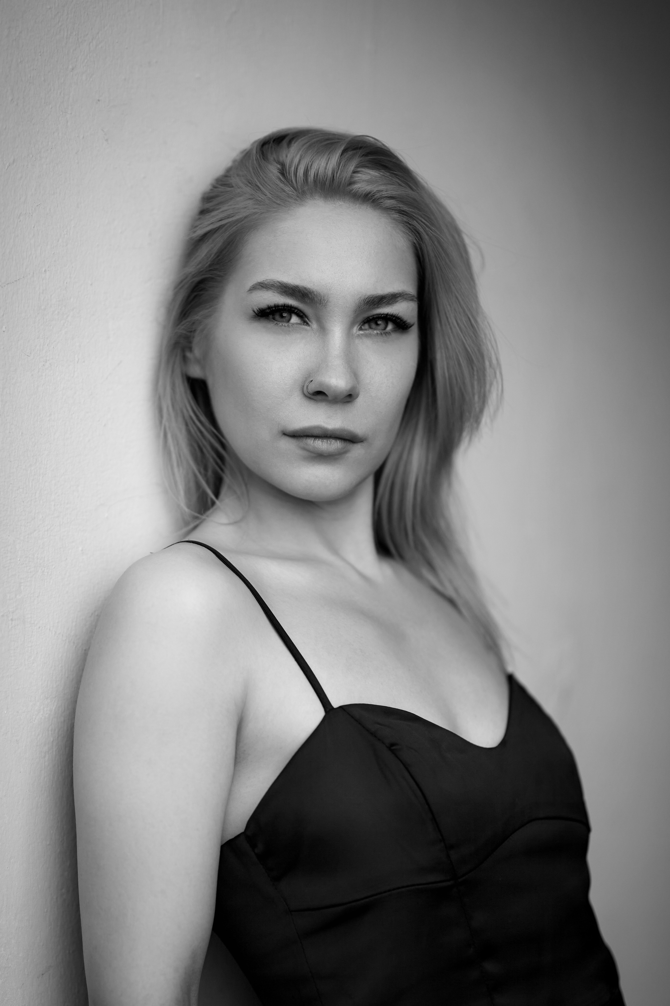 "Уникальная уличная портретная фотосессия Марины. Портретный фотограф в Москве Виталий Пересветов