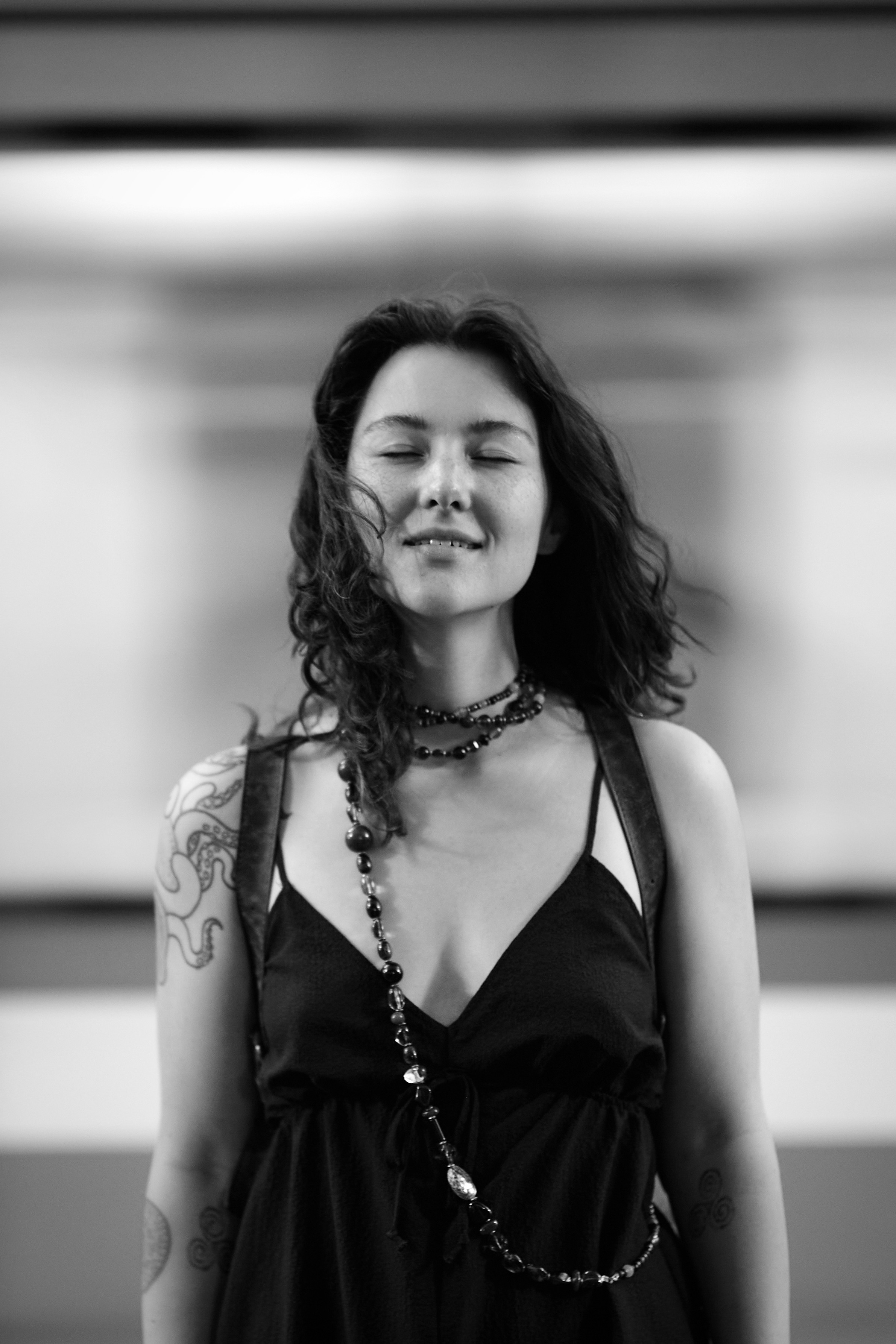 "Уникальная уличная портретная фотосессия Маши от Портретного фотограф. Портретный фотограф в Москве Виталий Пересветов