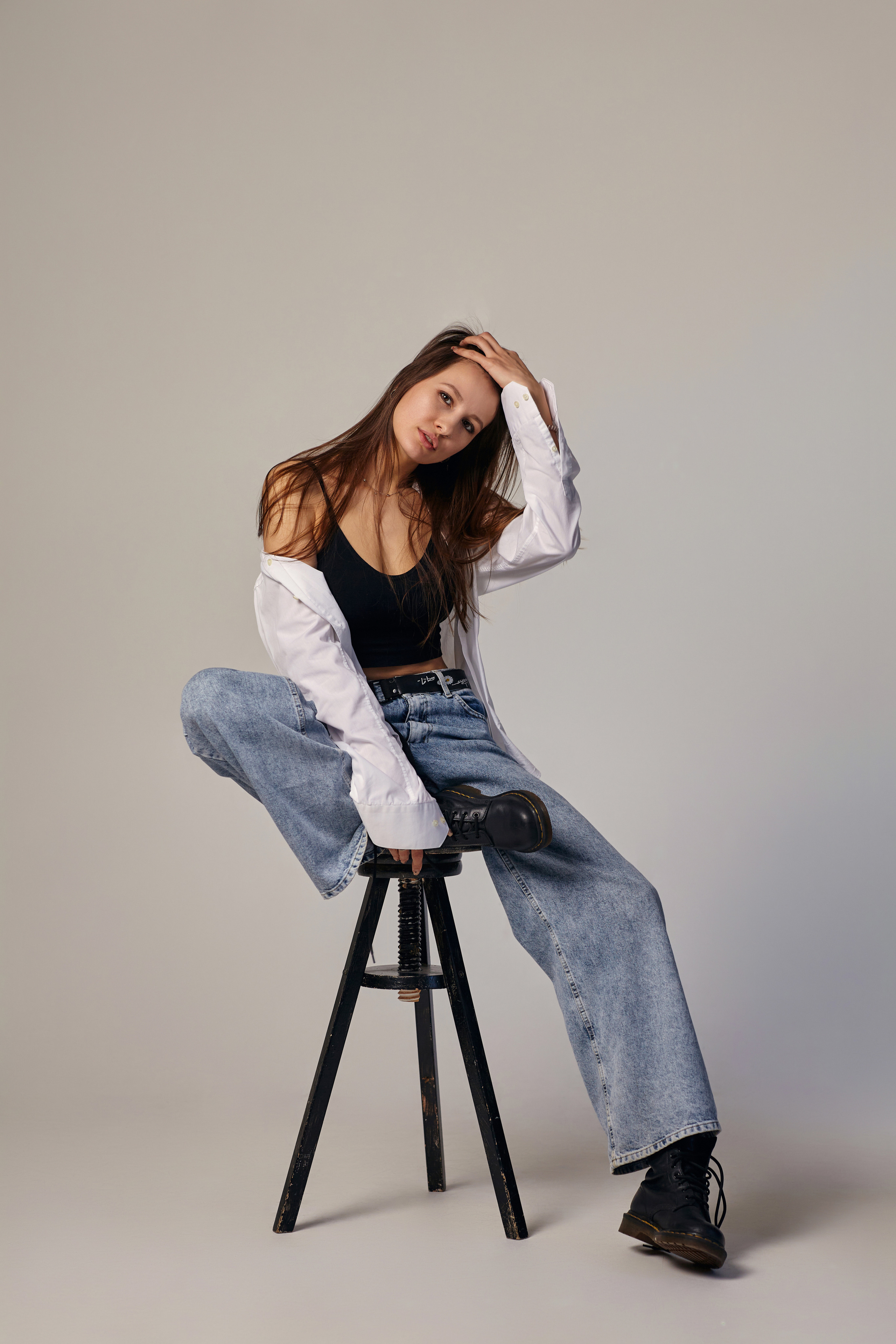 Креатив и качество на фотосессии.