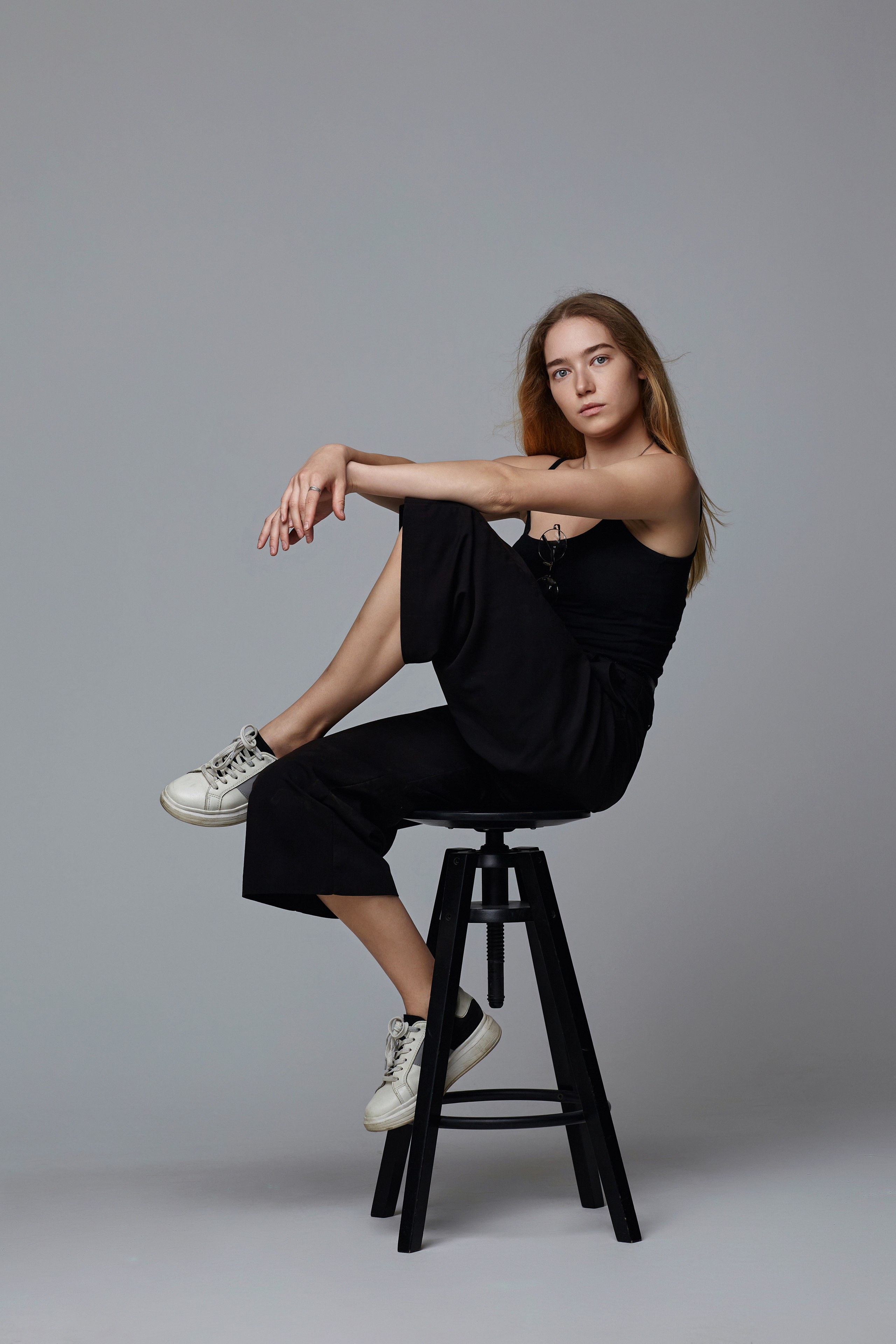 Креативные моменты на профессиональных съемках.