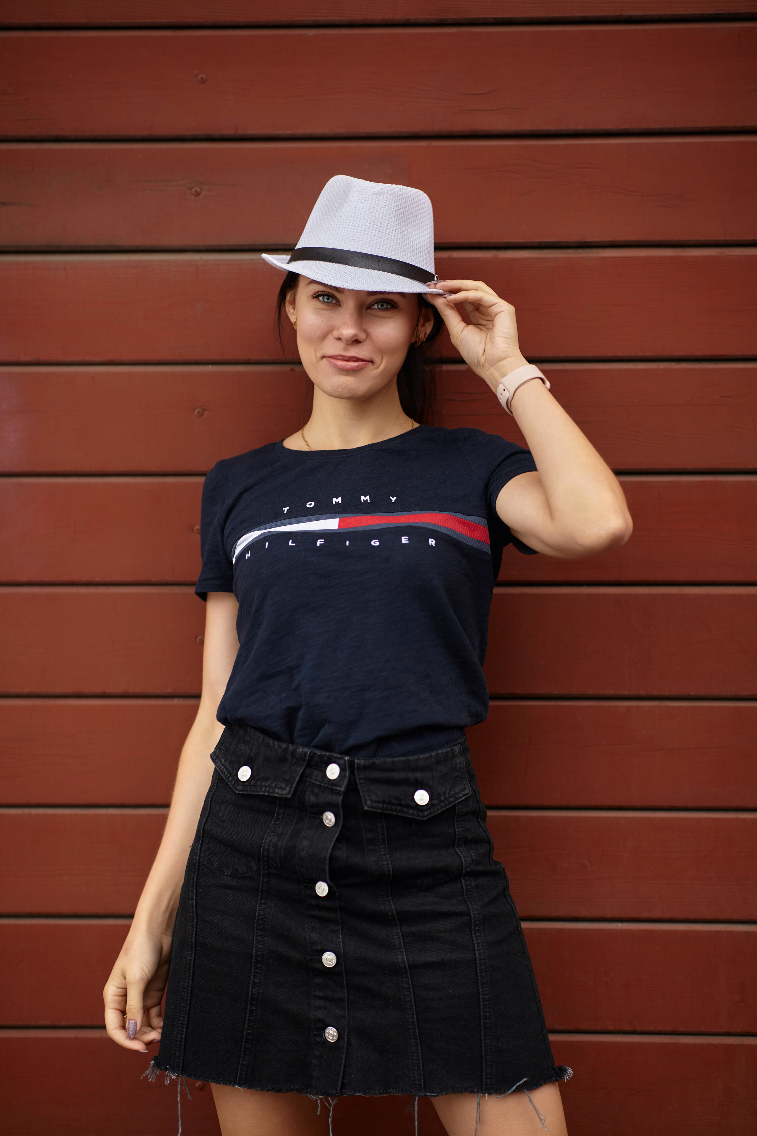 Street-стиль и индивидуальные моменты.