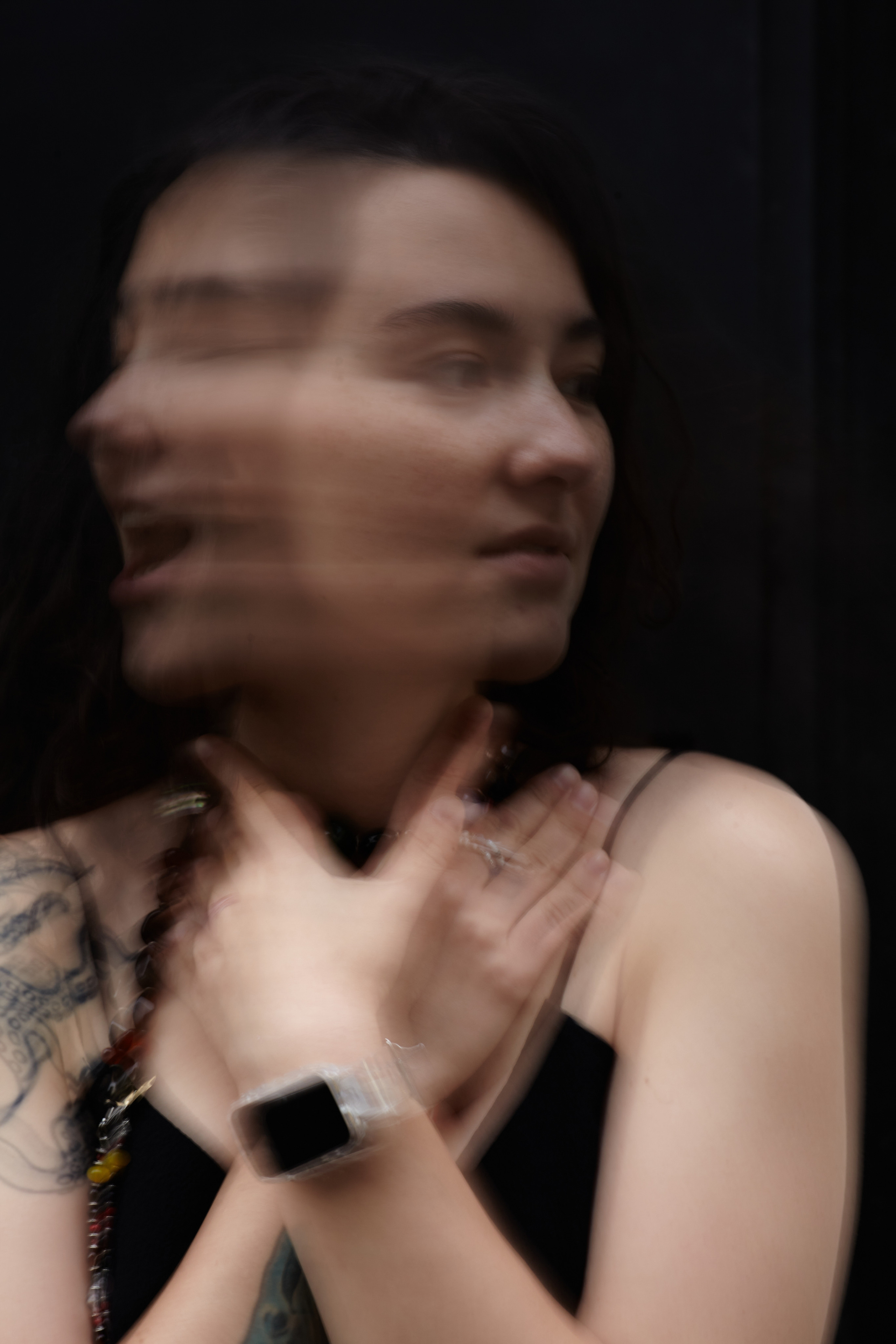 "Уникальная уличная портретная фотосессия Маши от Портретного фотограф. Портретный фотограф в Москве Виталий Пересветов