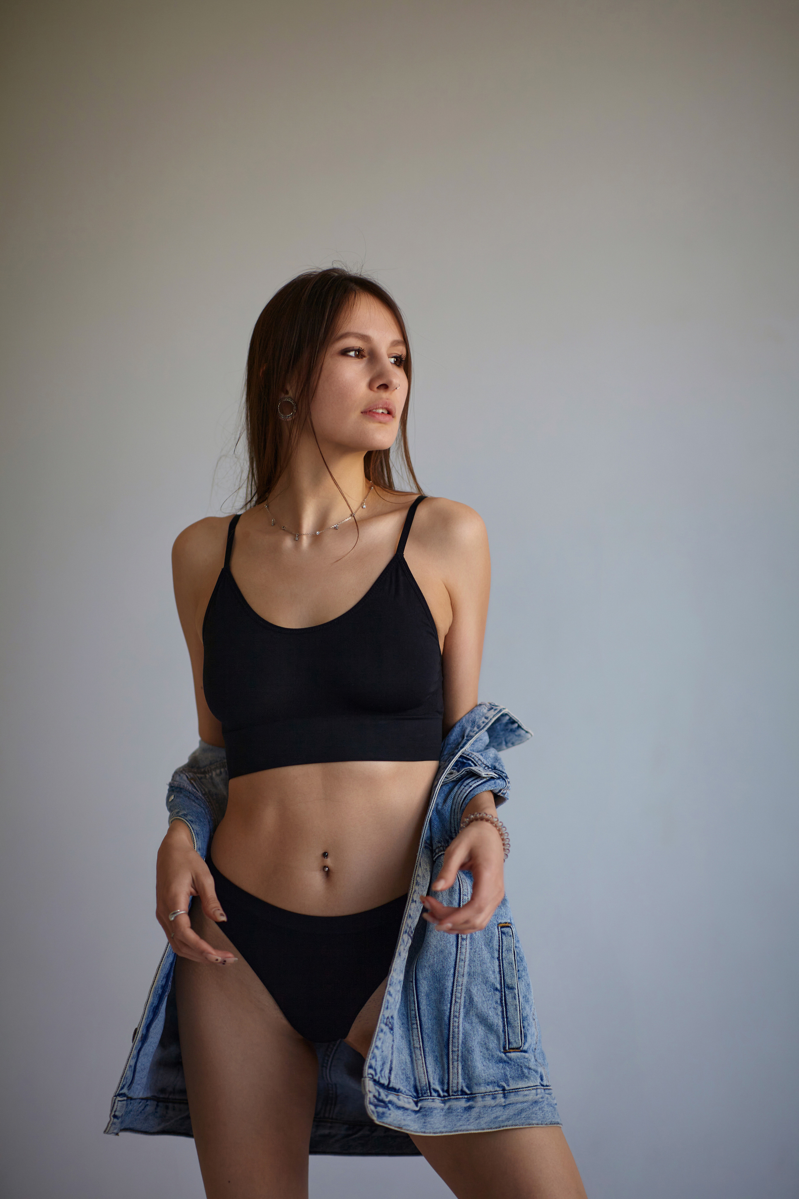 Фотосессия с моделью в Москве: красота и стиль.