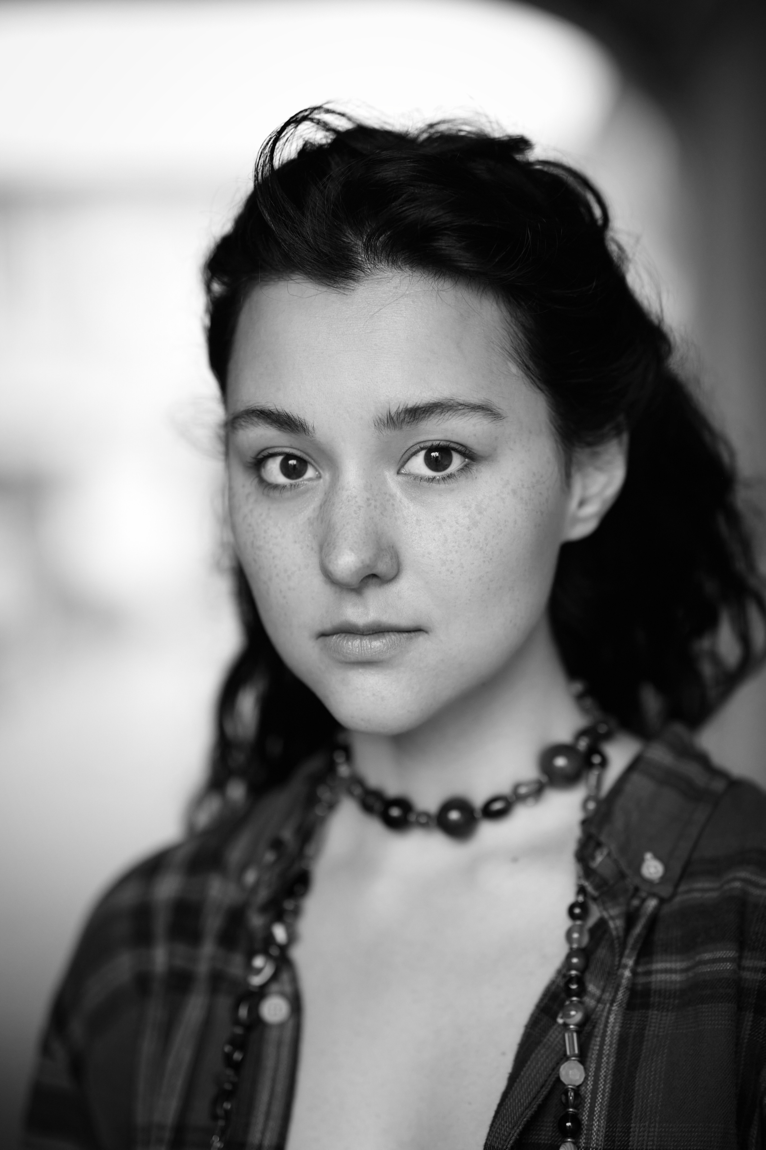 "Уникальная уличная портретная фотосессия Маши от Портретного фотограф. Портретный фотограф в Москве Виталий Пересветов