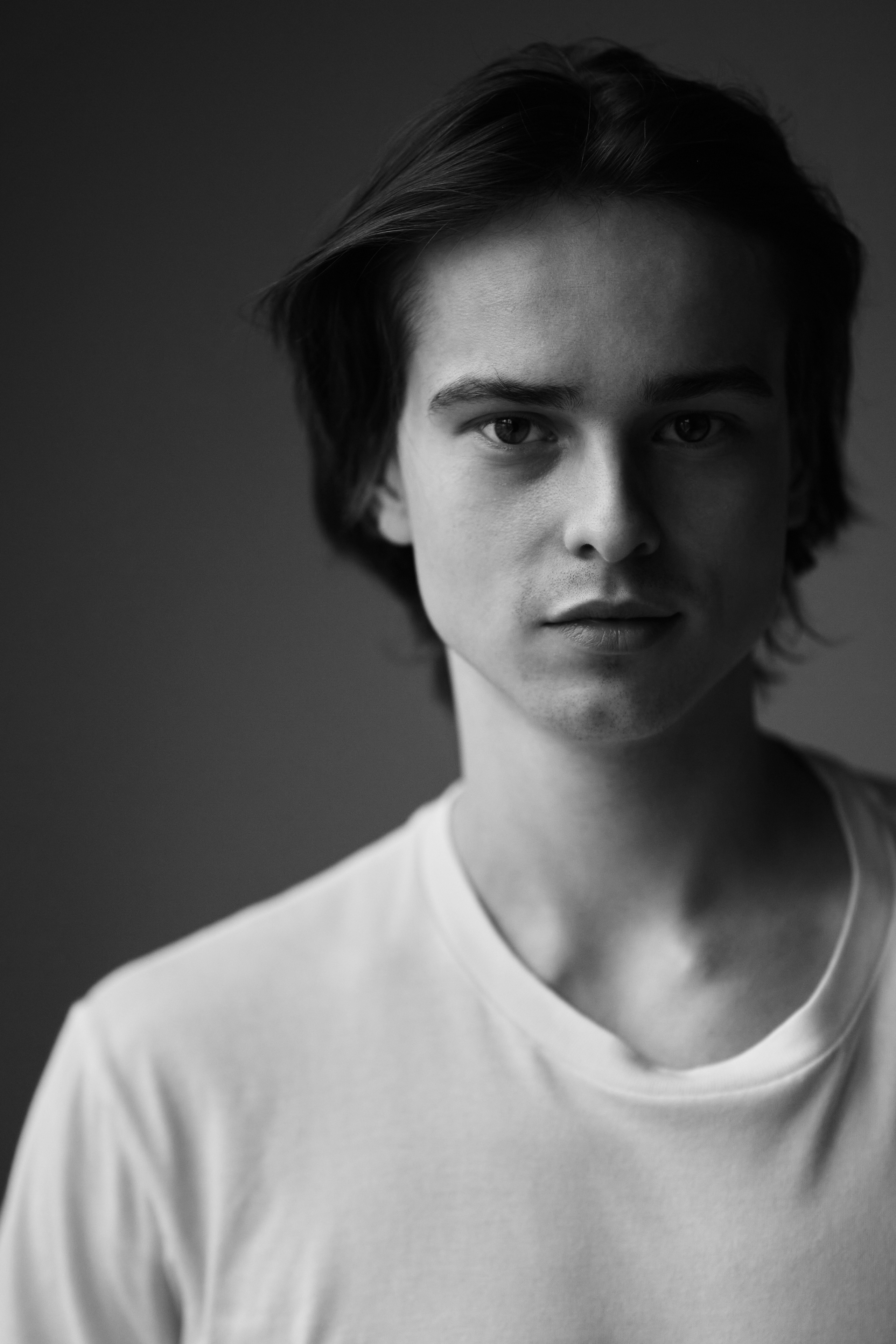 Портретная съемка: красивые портреты на заказ — Студия фотографии. Портретный фотограф в Москве Виталий Пересветов