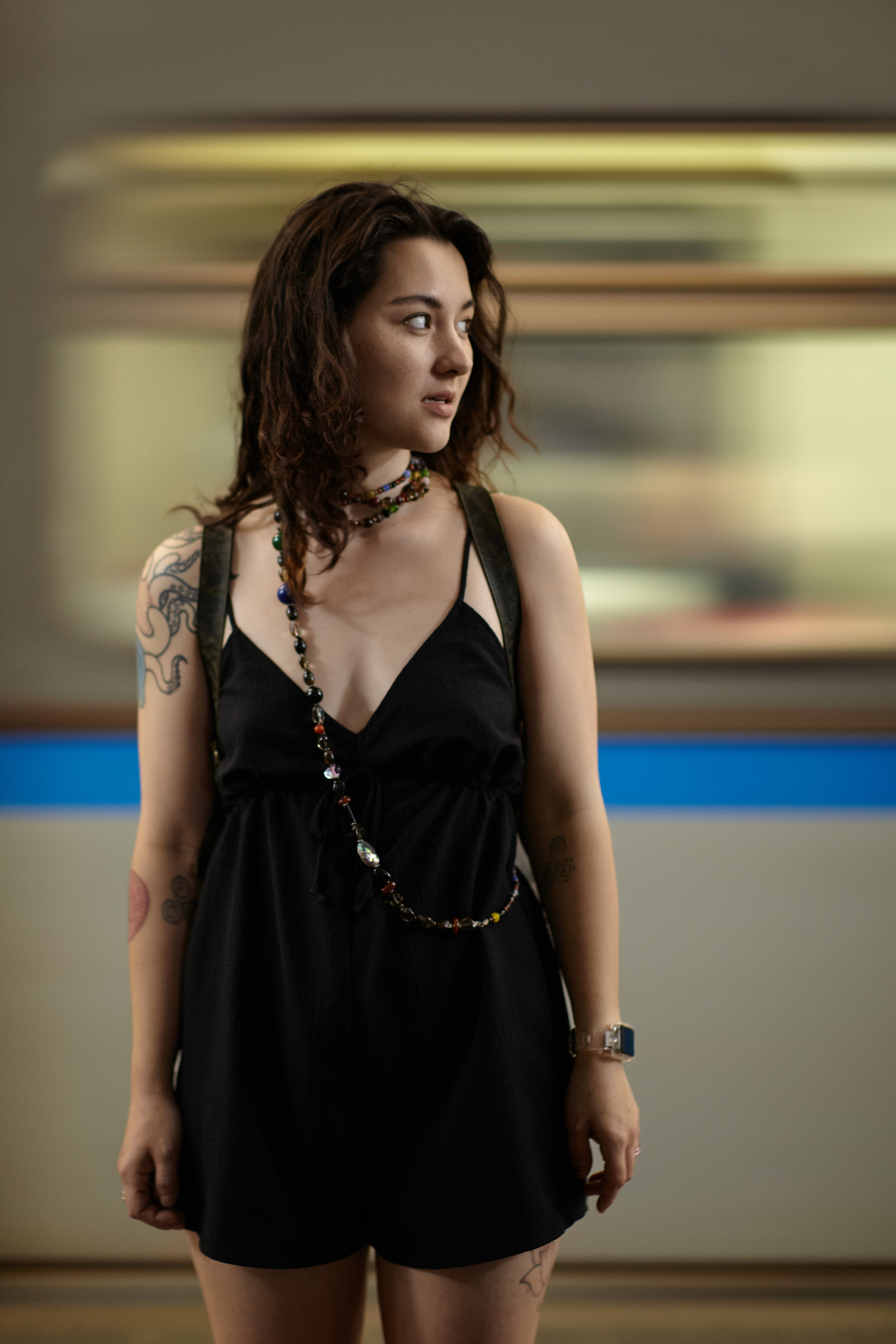 Уличные портреты: креатив и выразительность.