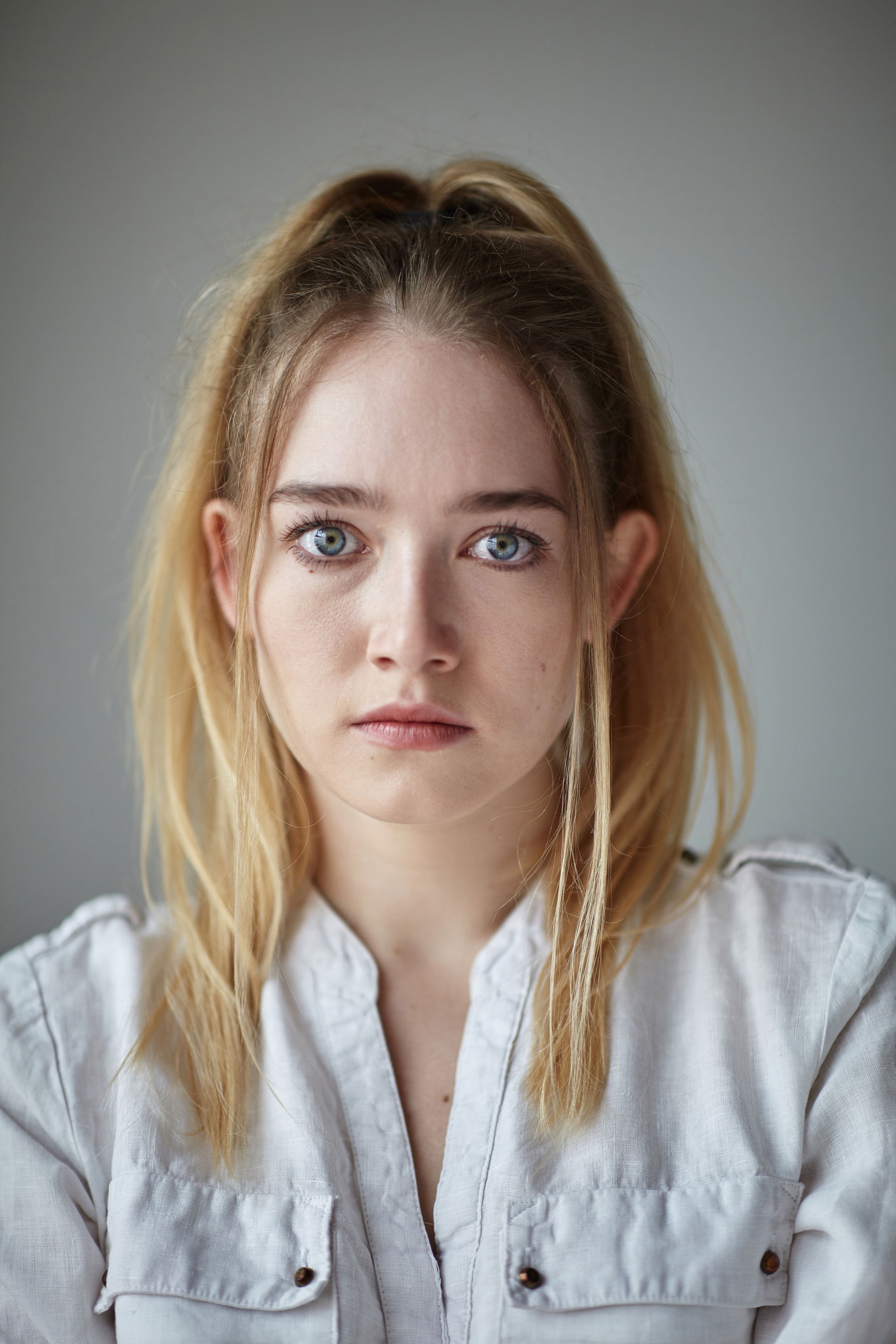 Творческий подход к портретной съемке.