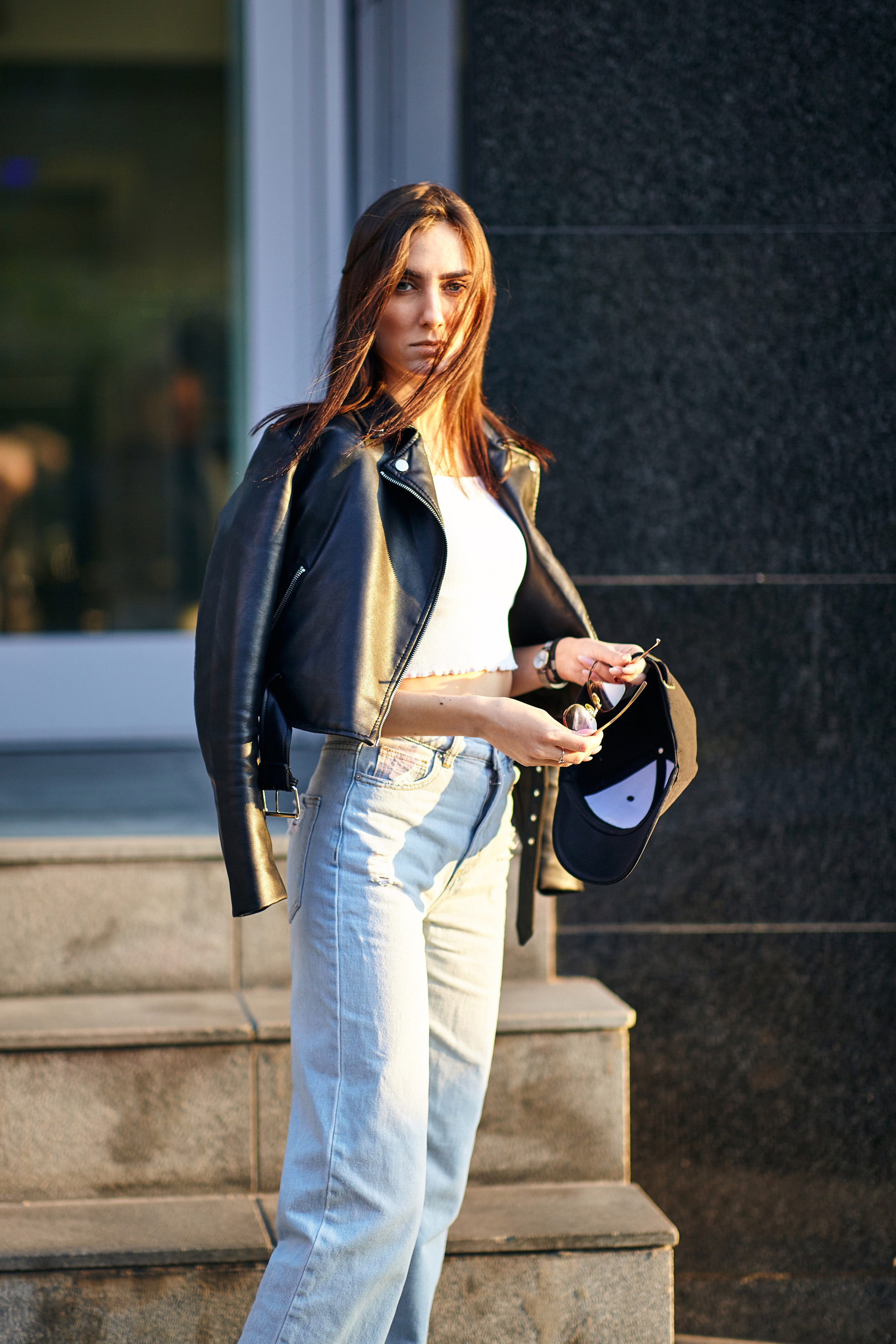 Уличные фотографии с индивидуальным подходом.