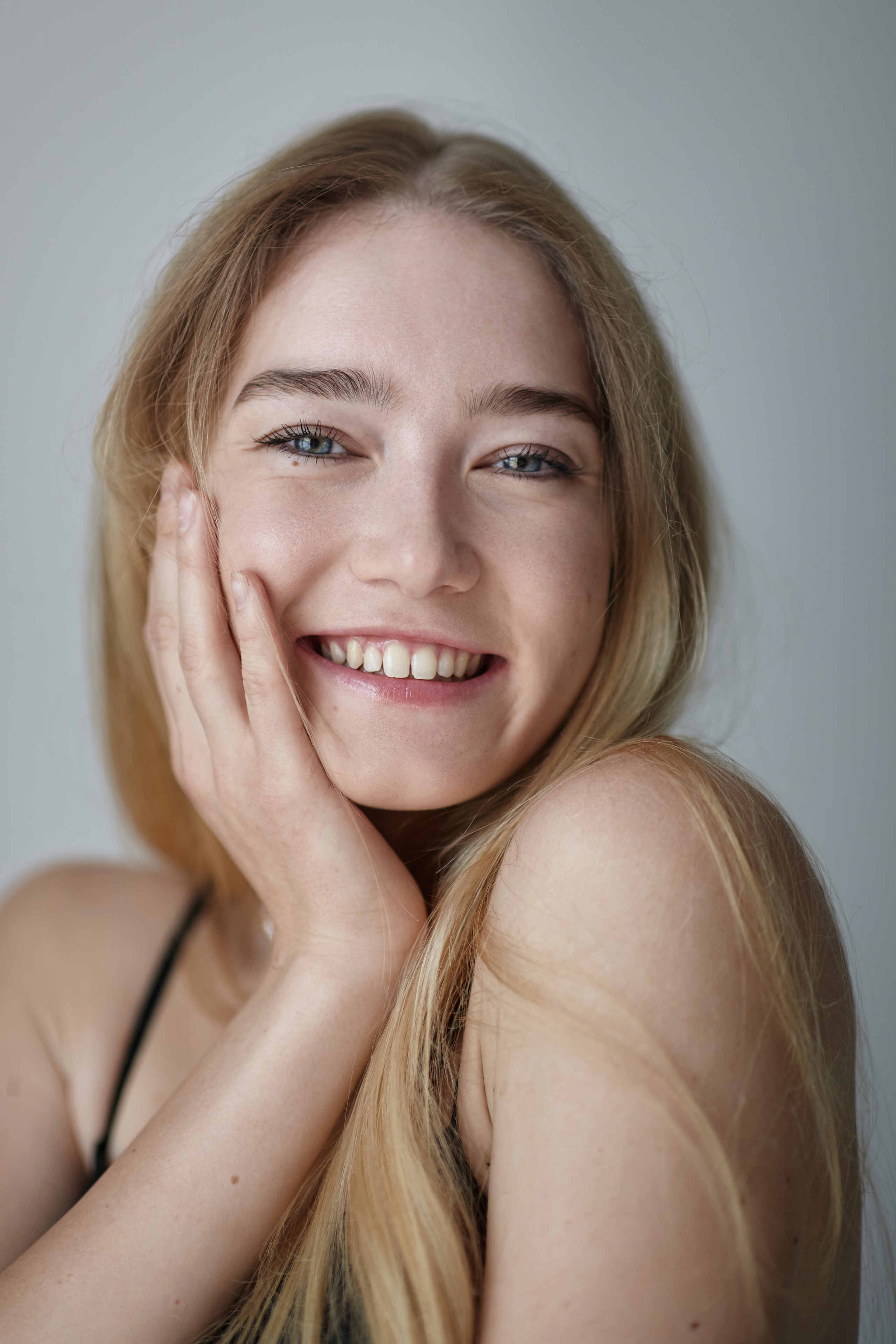 Индивидуальность и стиль в модельных моментах.