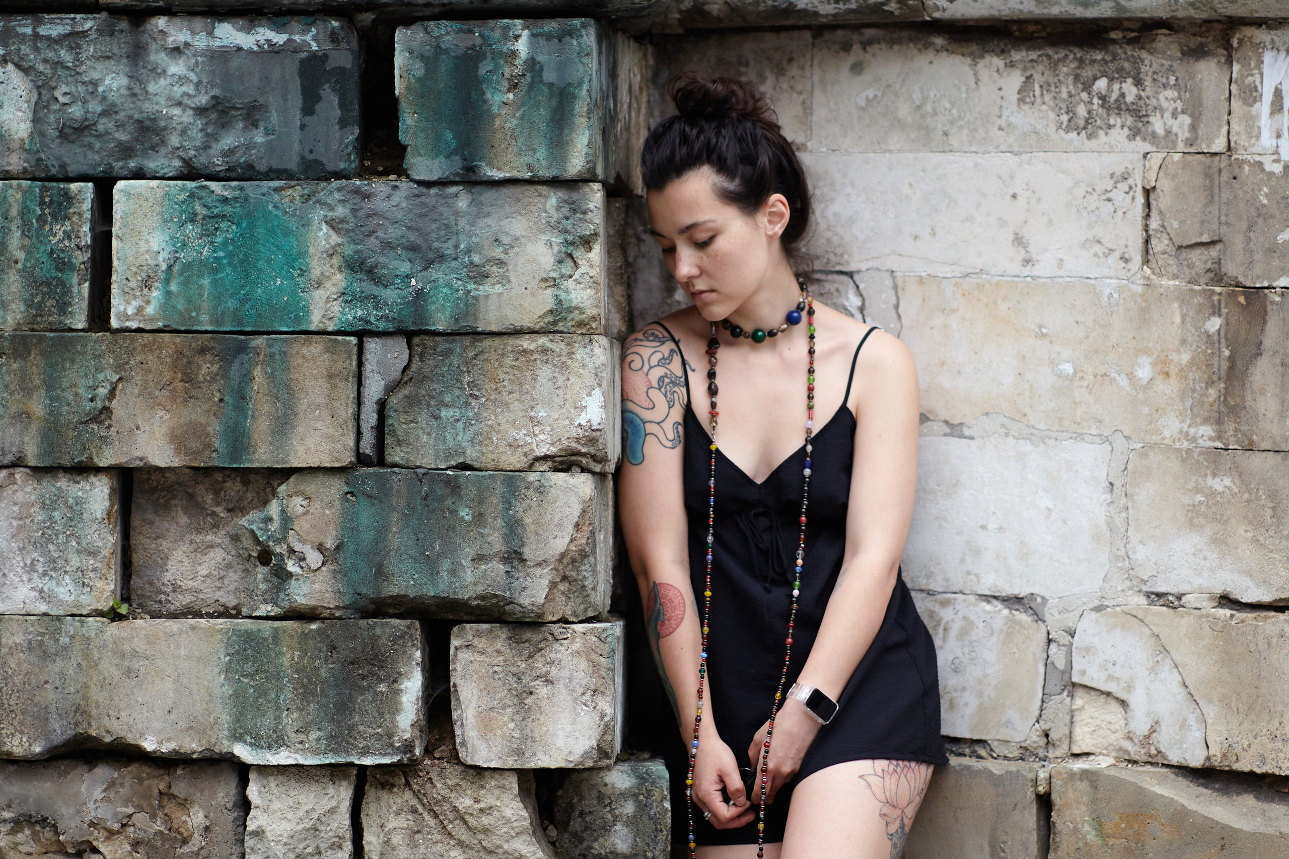 Индивидуальные портреты с улицами Москвы.