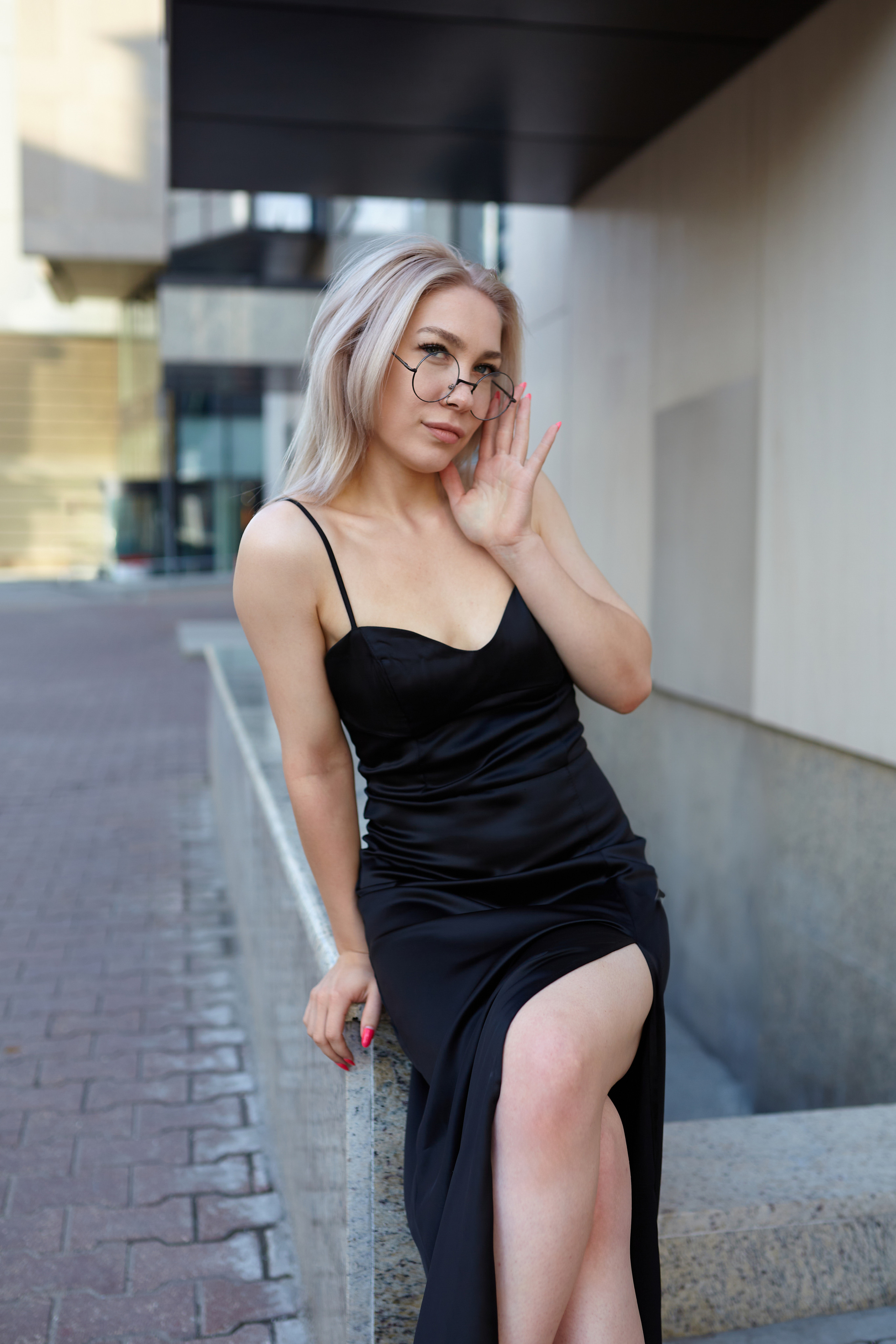 Модельные моменты в городской атмосфере.