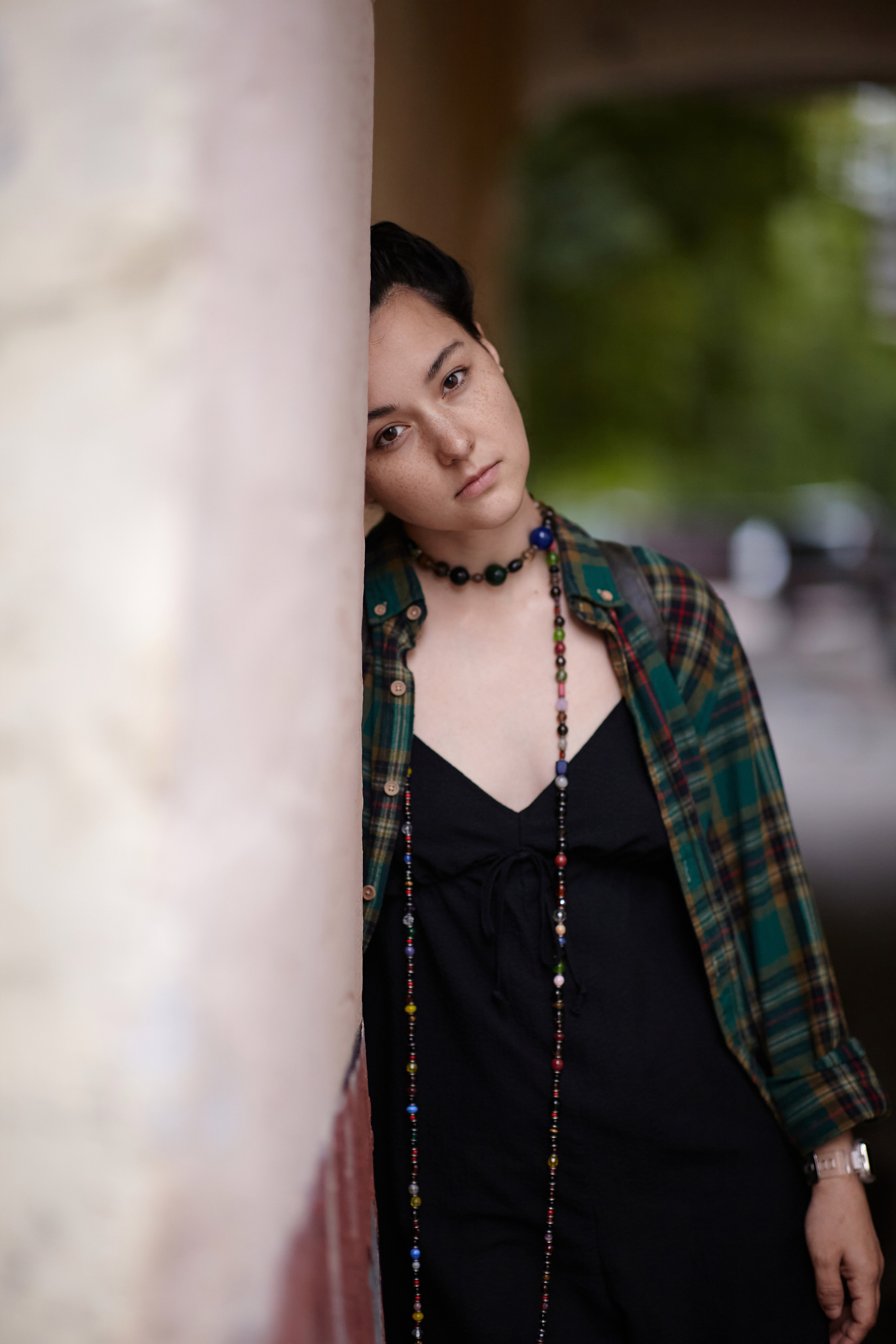 Съемка на Московских улицах: индивидуальность и стиль.