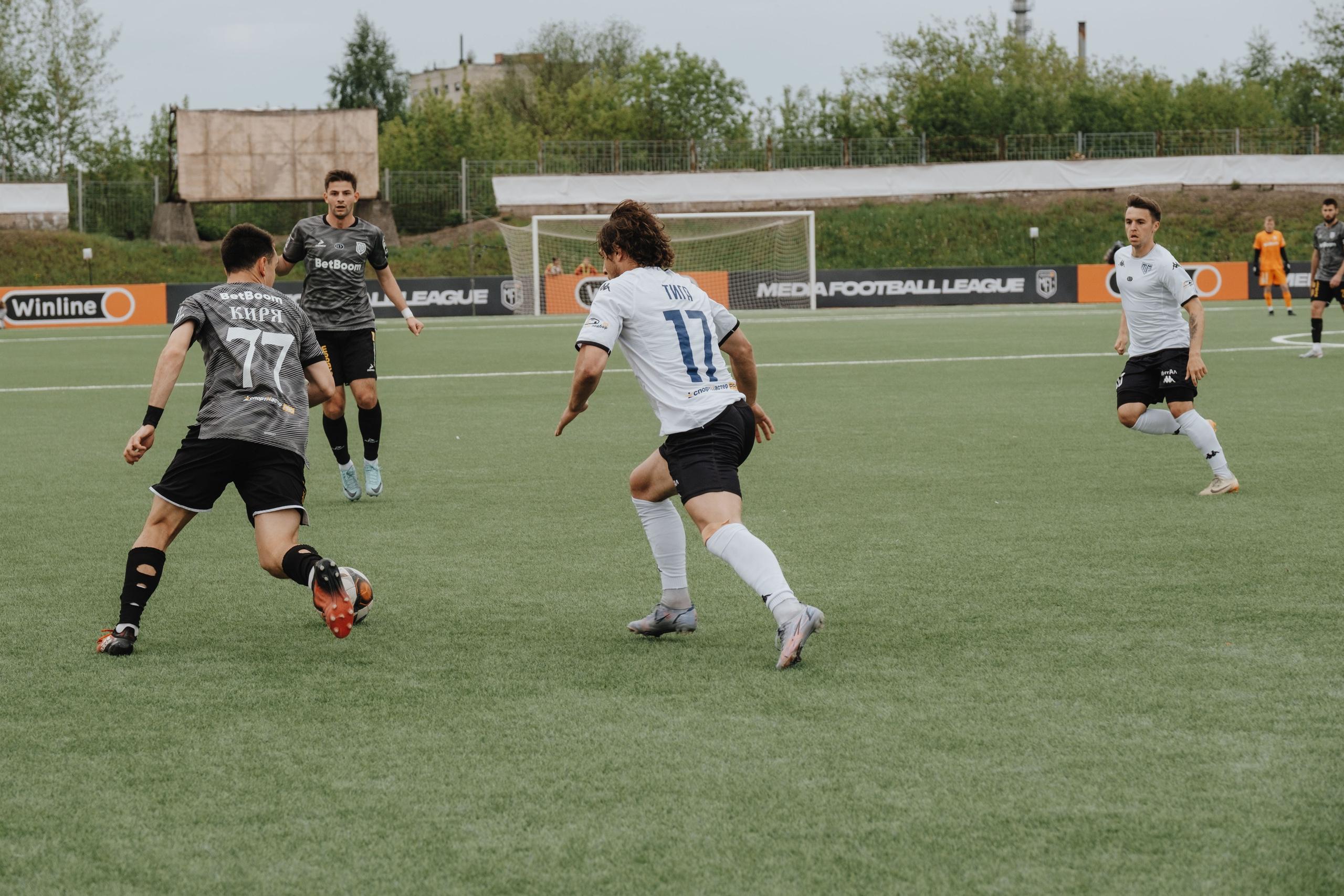 FK Broke Boys. Vladimirbaklenev