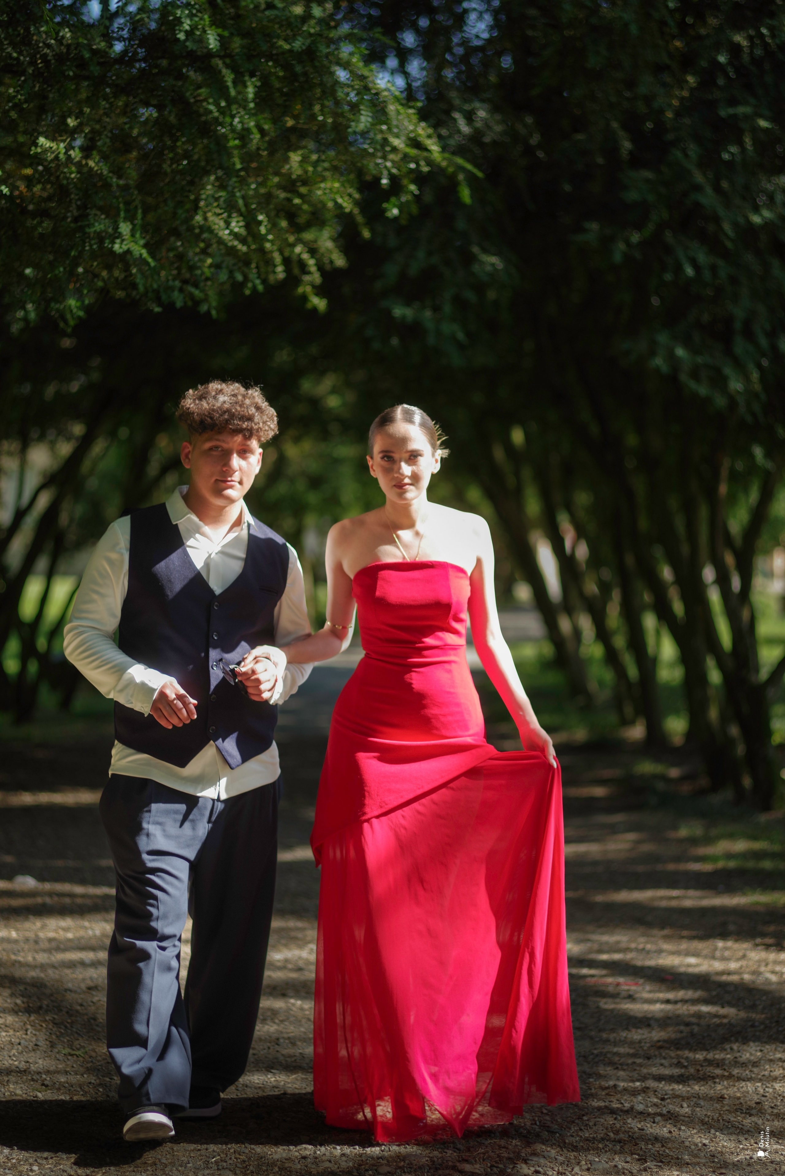 Аподикс в Зугдиди. Портретный фотограф Денис Милютин