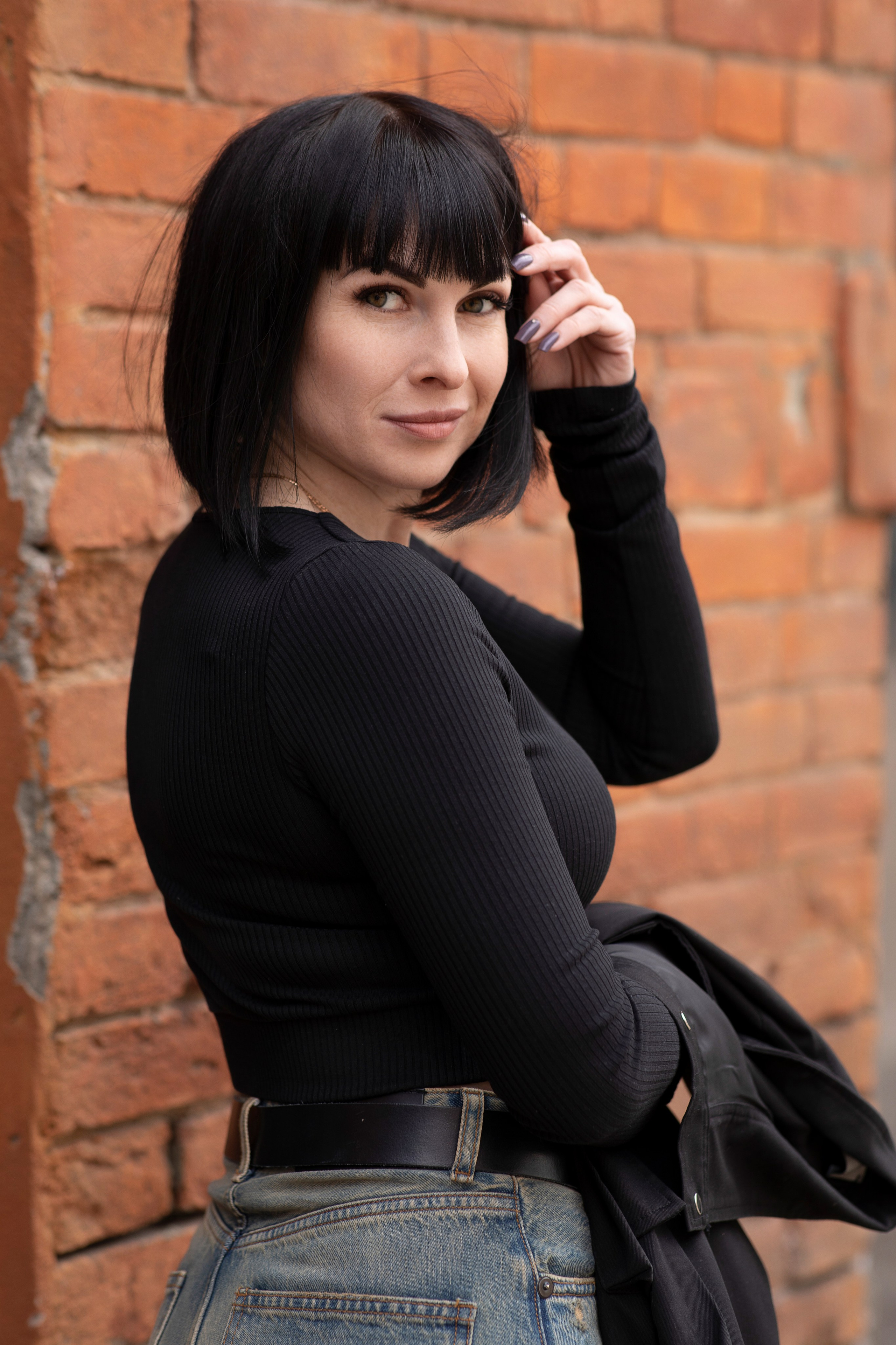 Оля. Семейный и школьный фотограф Катерина Голубева