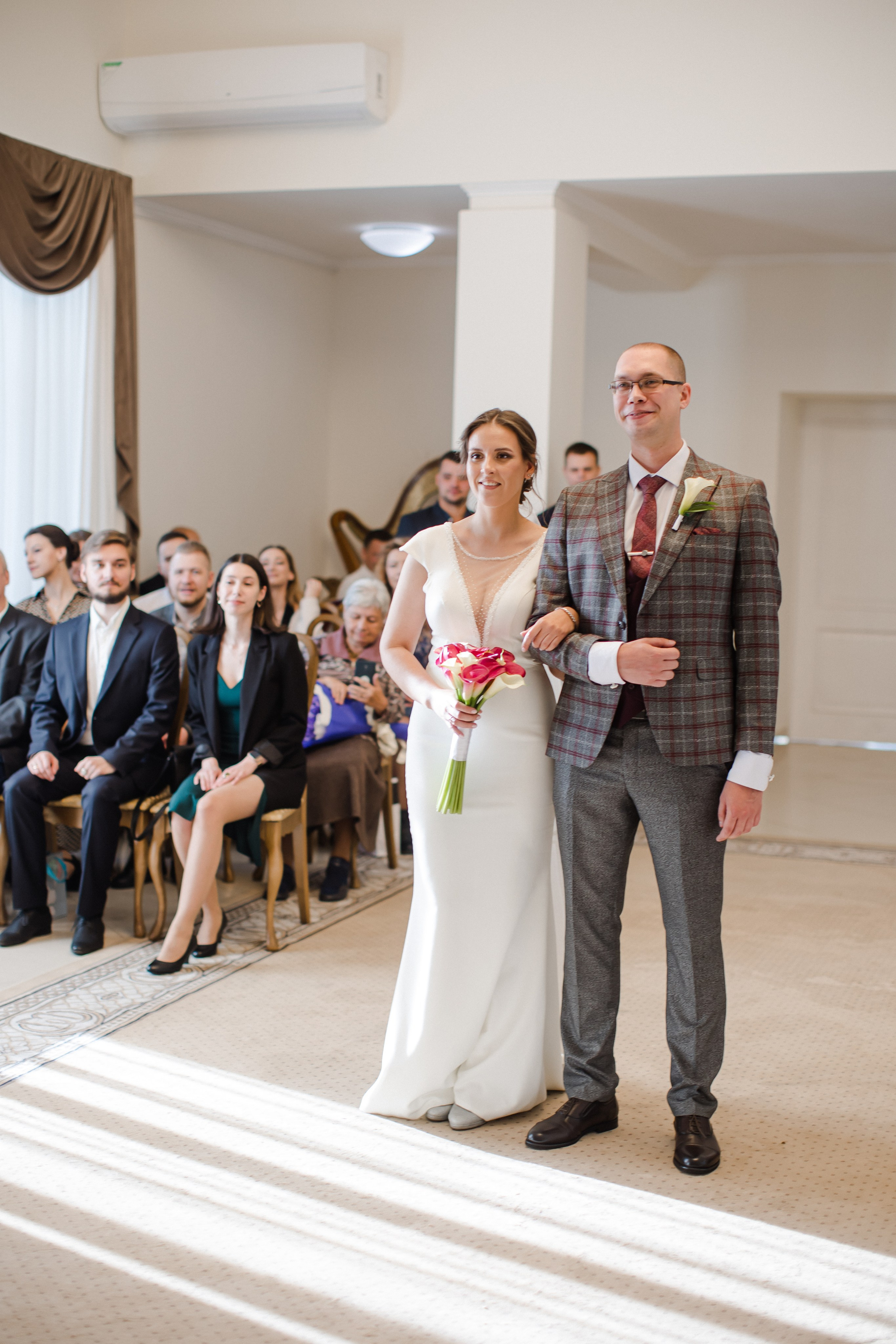 Свадьба Даши и Васи. Семейный и детский фотограф в Москве Кузьмина Мария