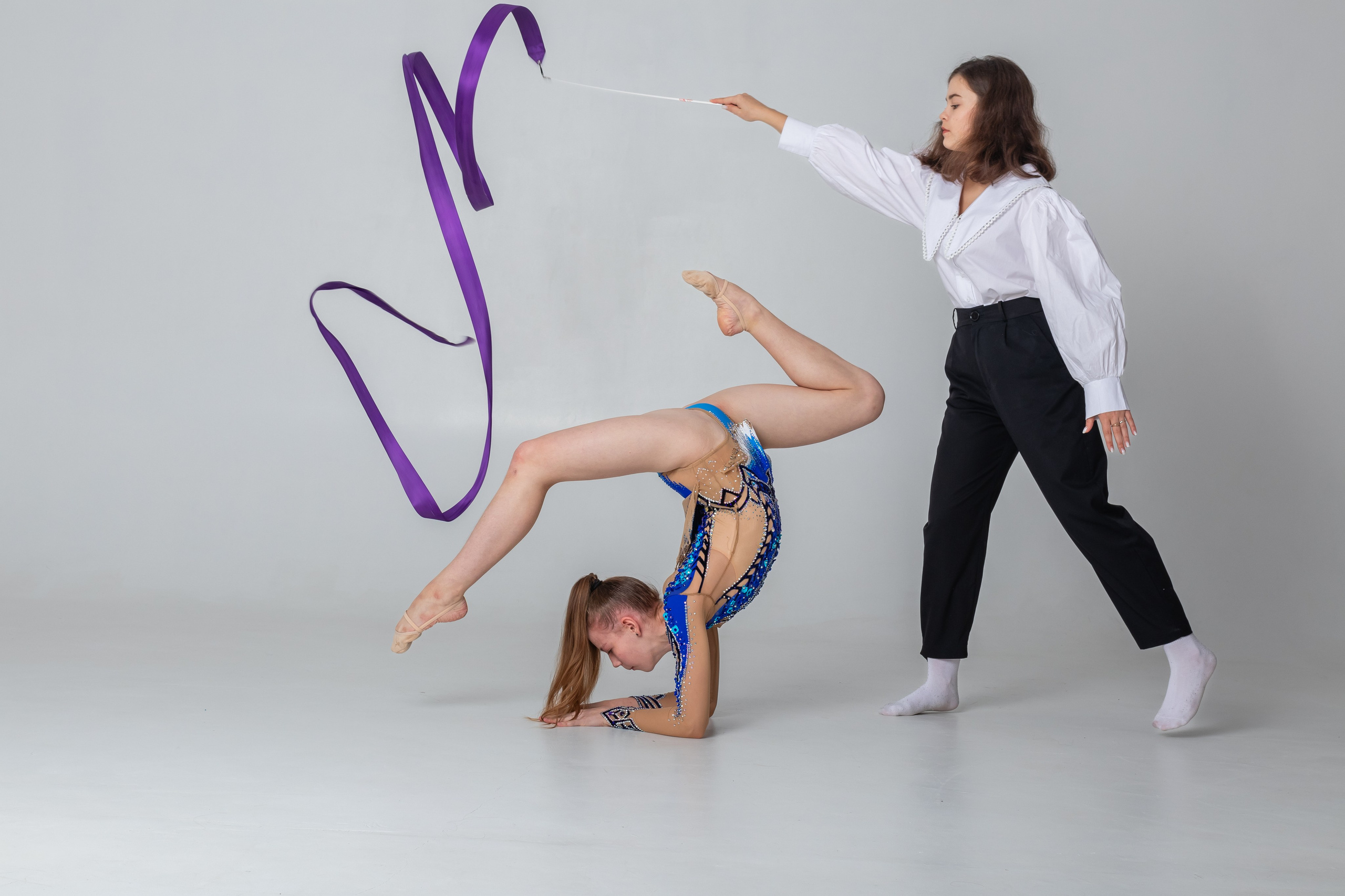 Гимнастки. Фотограф в Краснодаре Арина Кудряшова