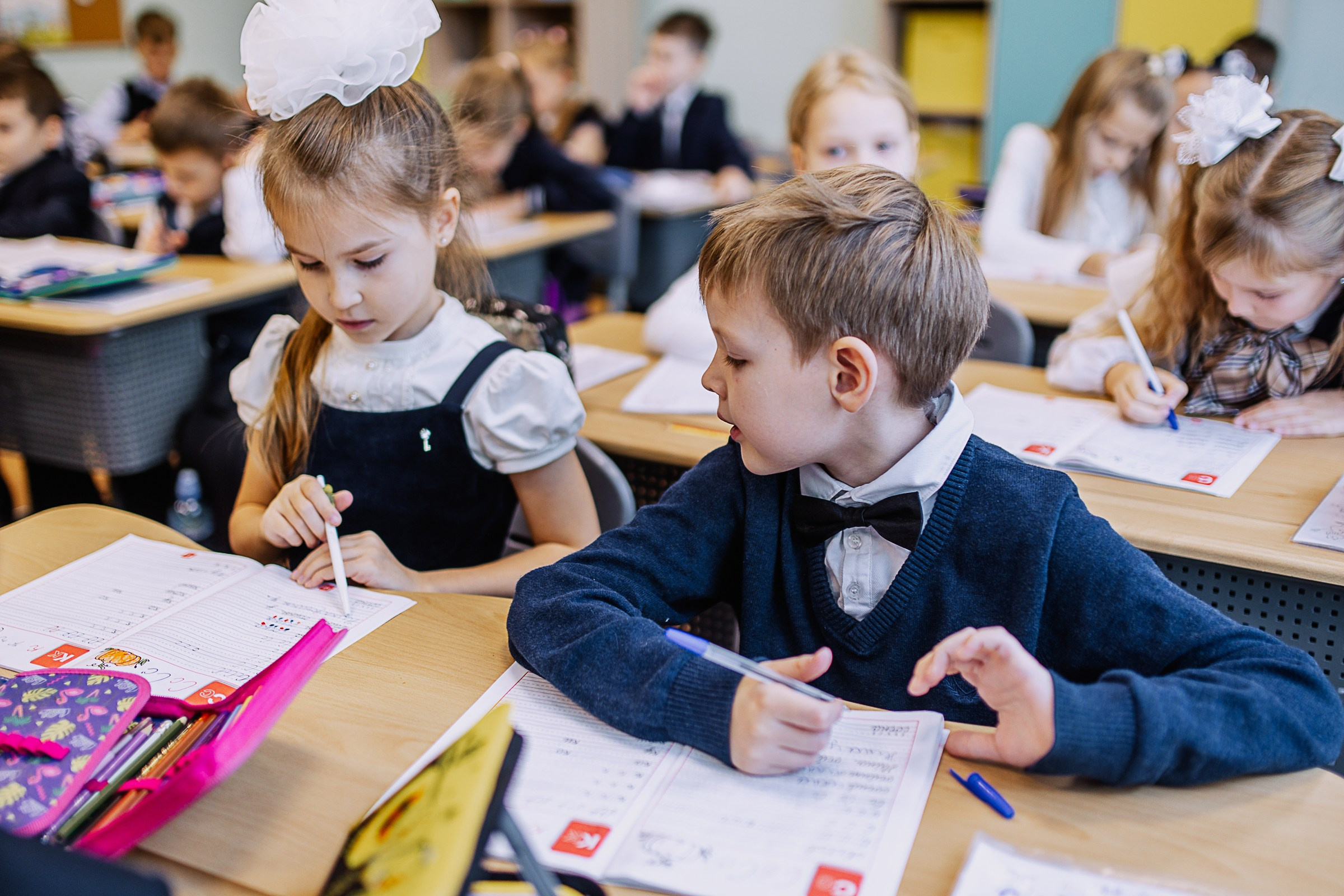 Школьная фотосессия. Фотограф Шелудкова Яна, город Тюмень