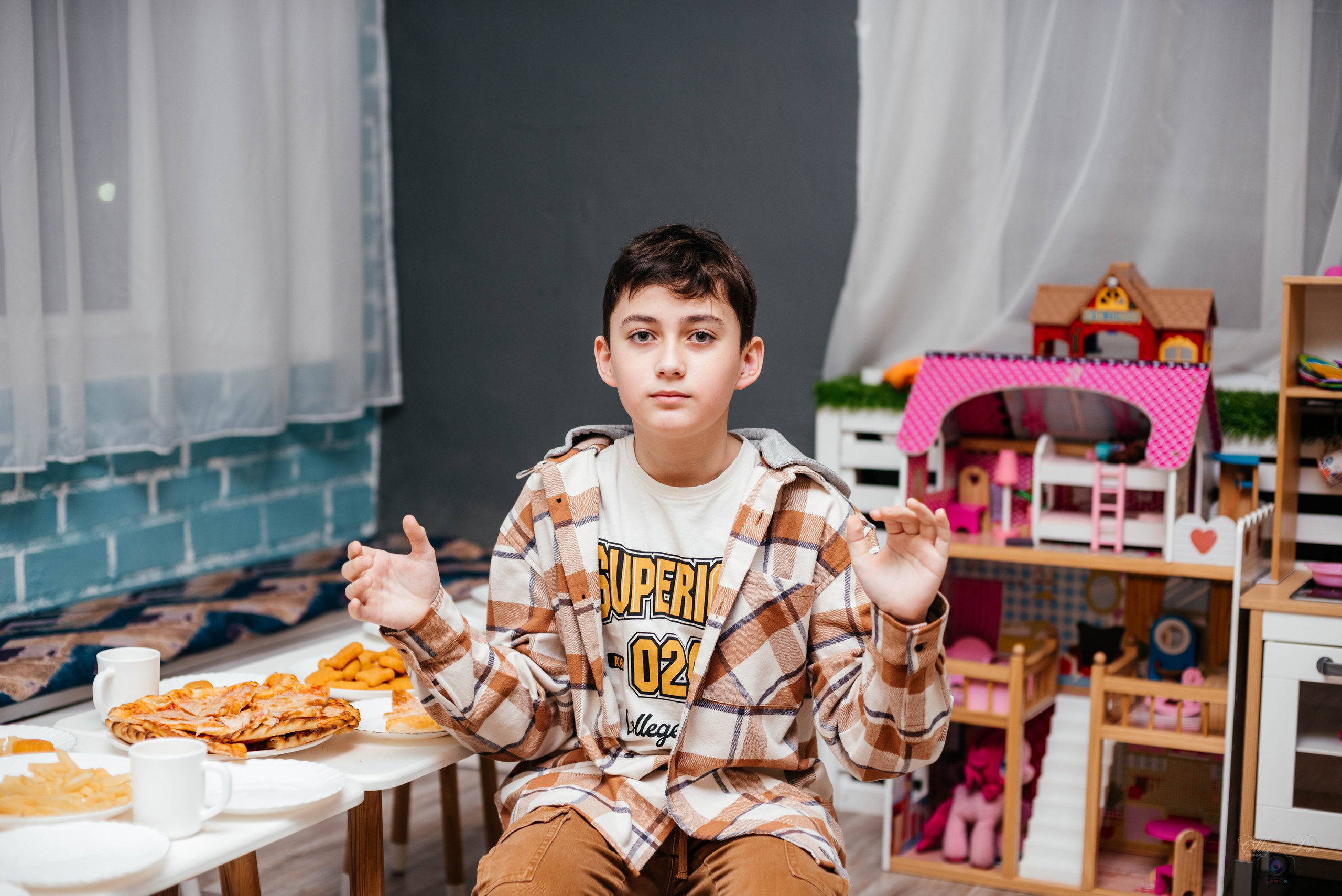 С днем рождения Алиса. Фотограф Эллина Дар г. Улан-Удэ