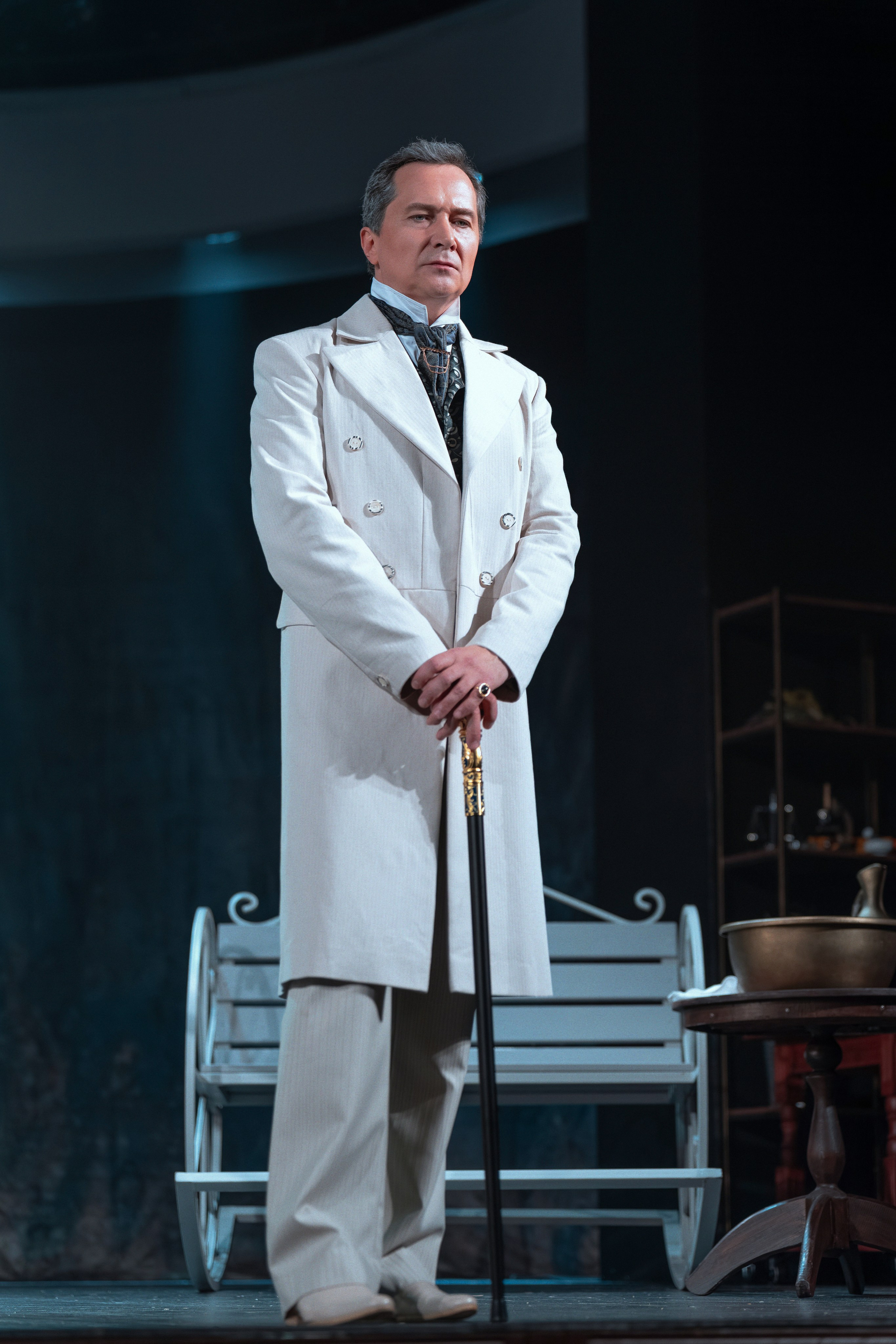 Театр Роста: Отцы и Дети. Сайт фотографа Сергея Абрамова