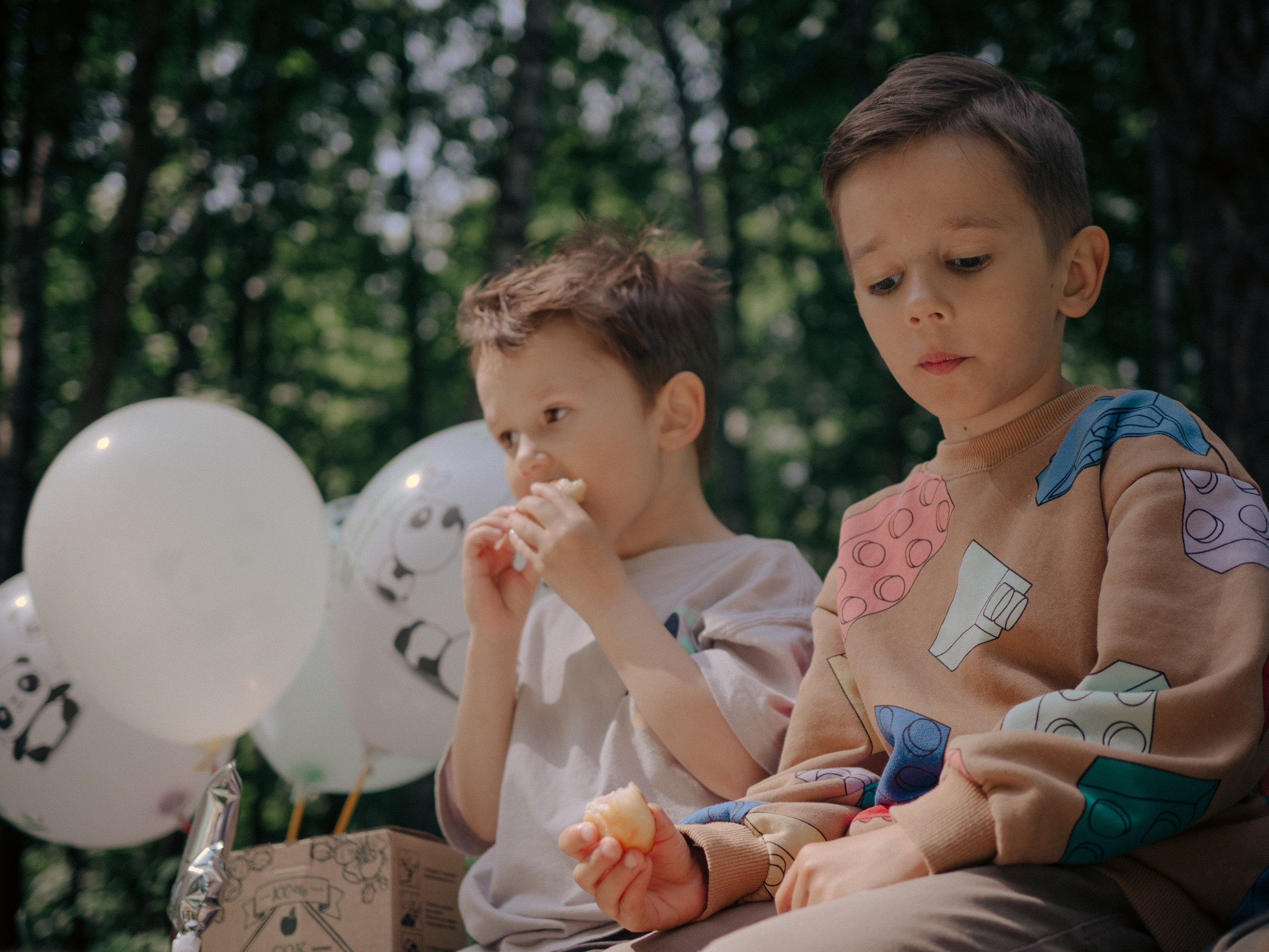 Родиону 4 года