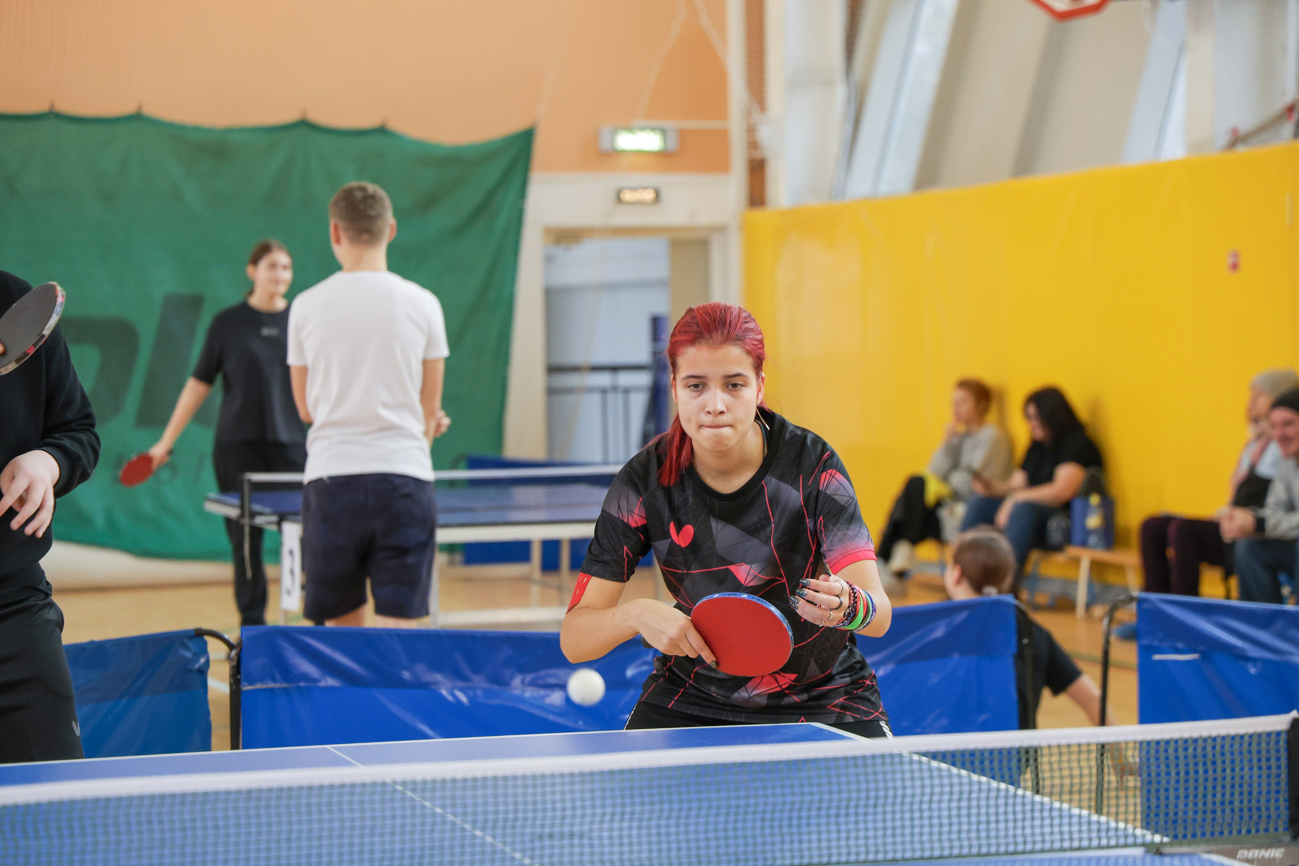 МОСГОРСПОРТ. Фотограф и видеограф — Москва