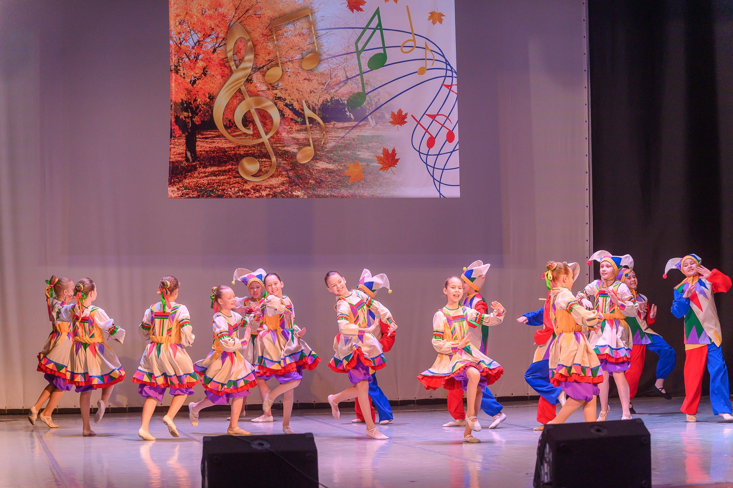 Конкурс «Танцевальная Осень». Фотограф в Кемерово Владислав Шульц